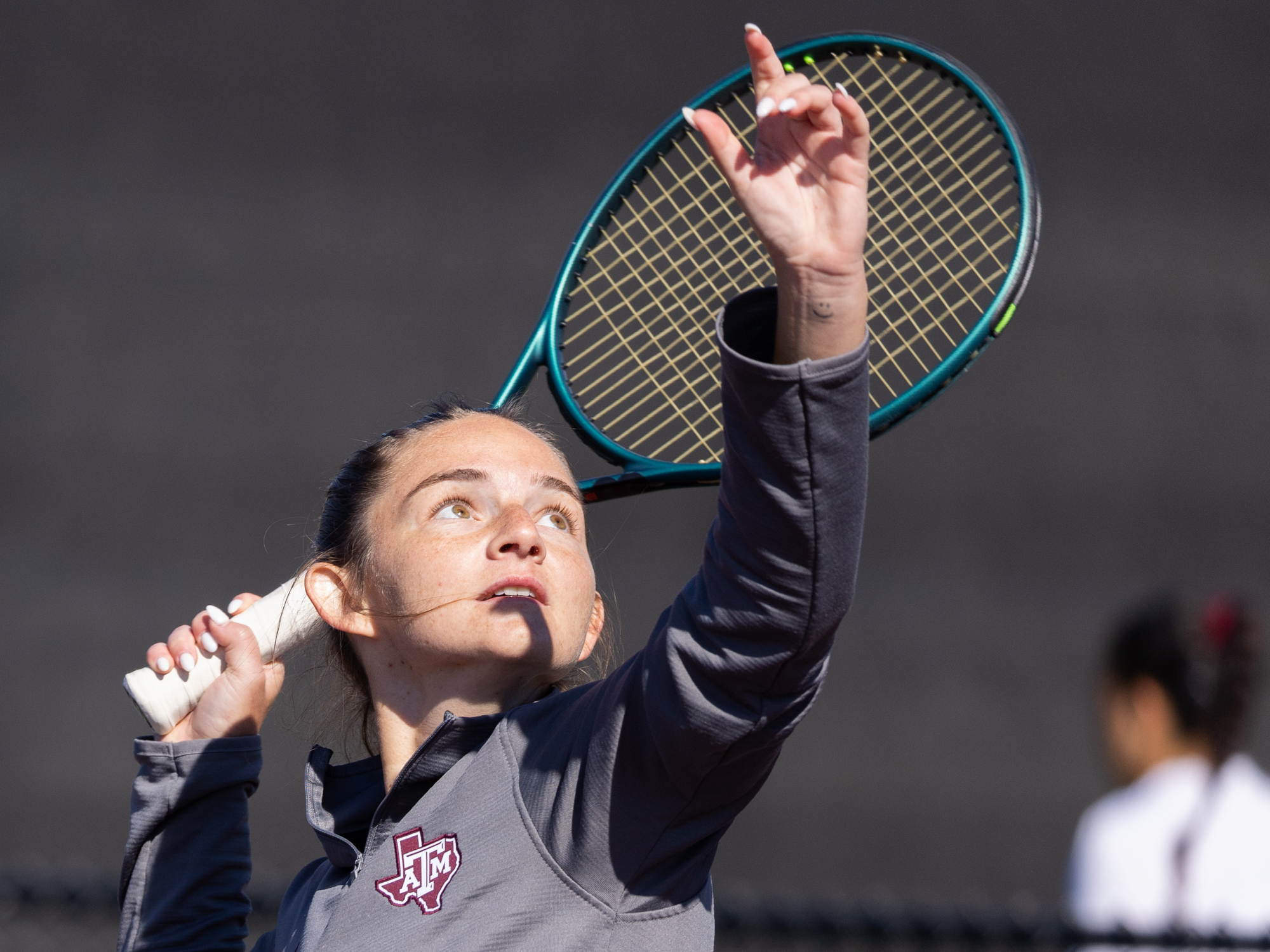 GALLERY: Women's Tennis vs. Prairie View A&M