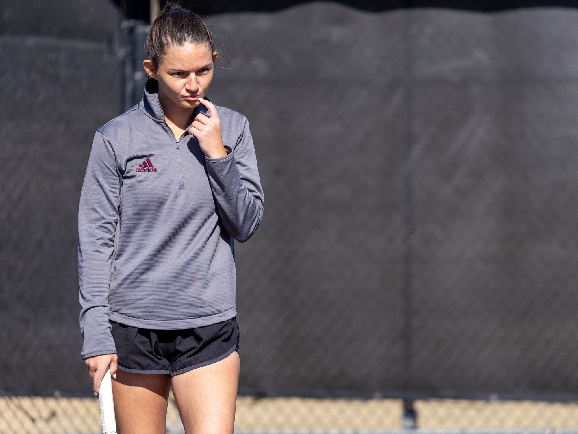 GALLERY: Women's Tennis vs. Prairie View A&M