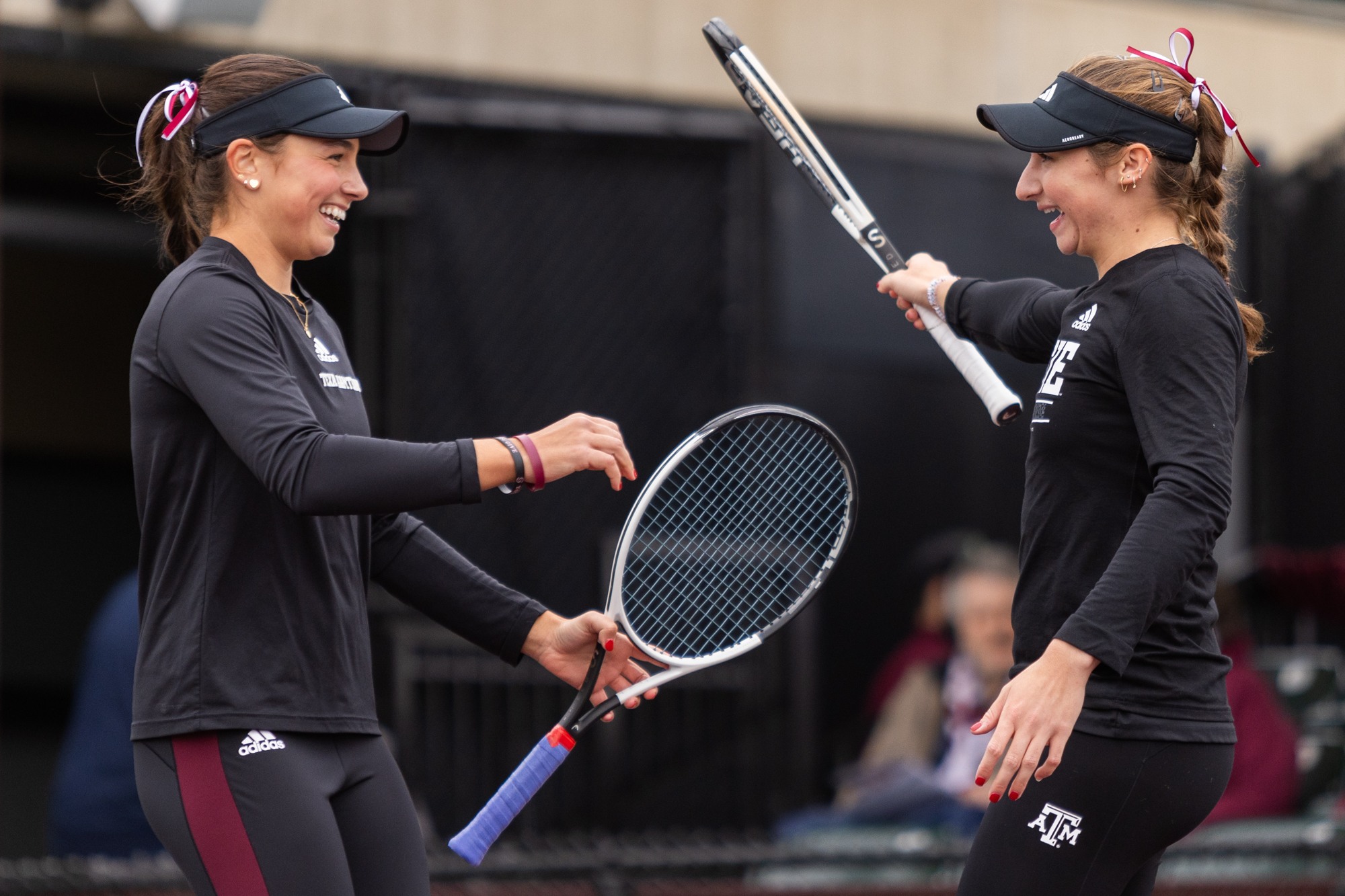 GALLERY: Women's Tennis vs. TCU