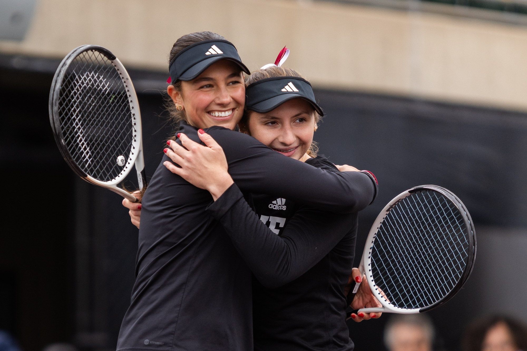 GALLERY: Women's Tennis vs. TCU