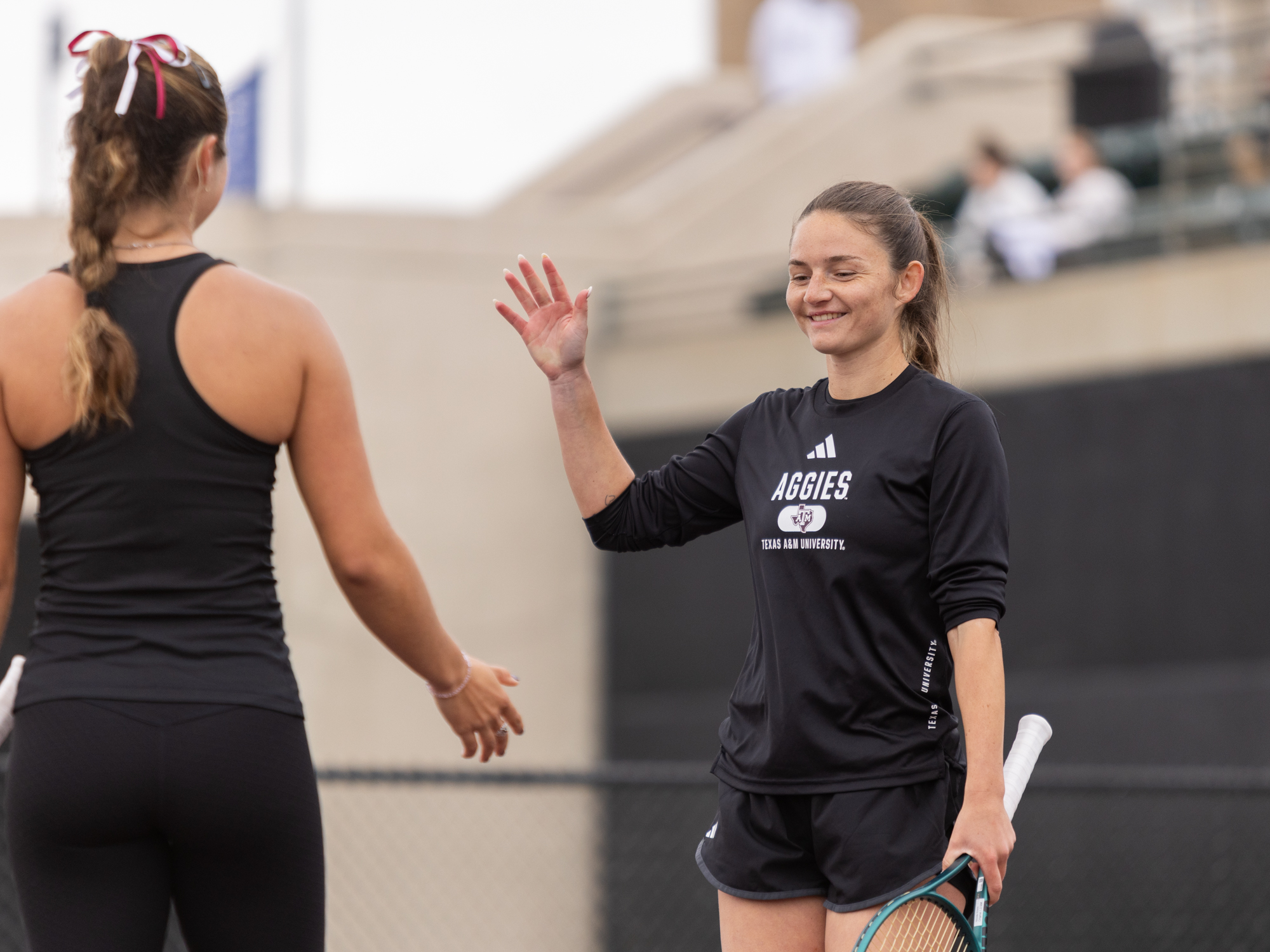 GALLERY: Women's Tennis vs. TCU