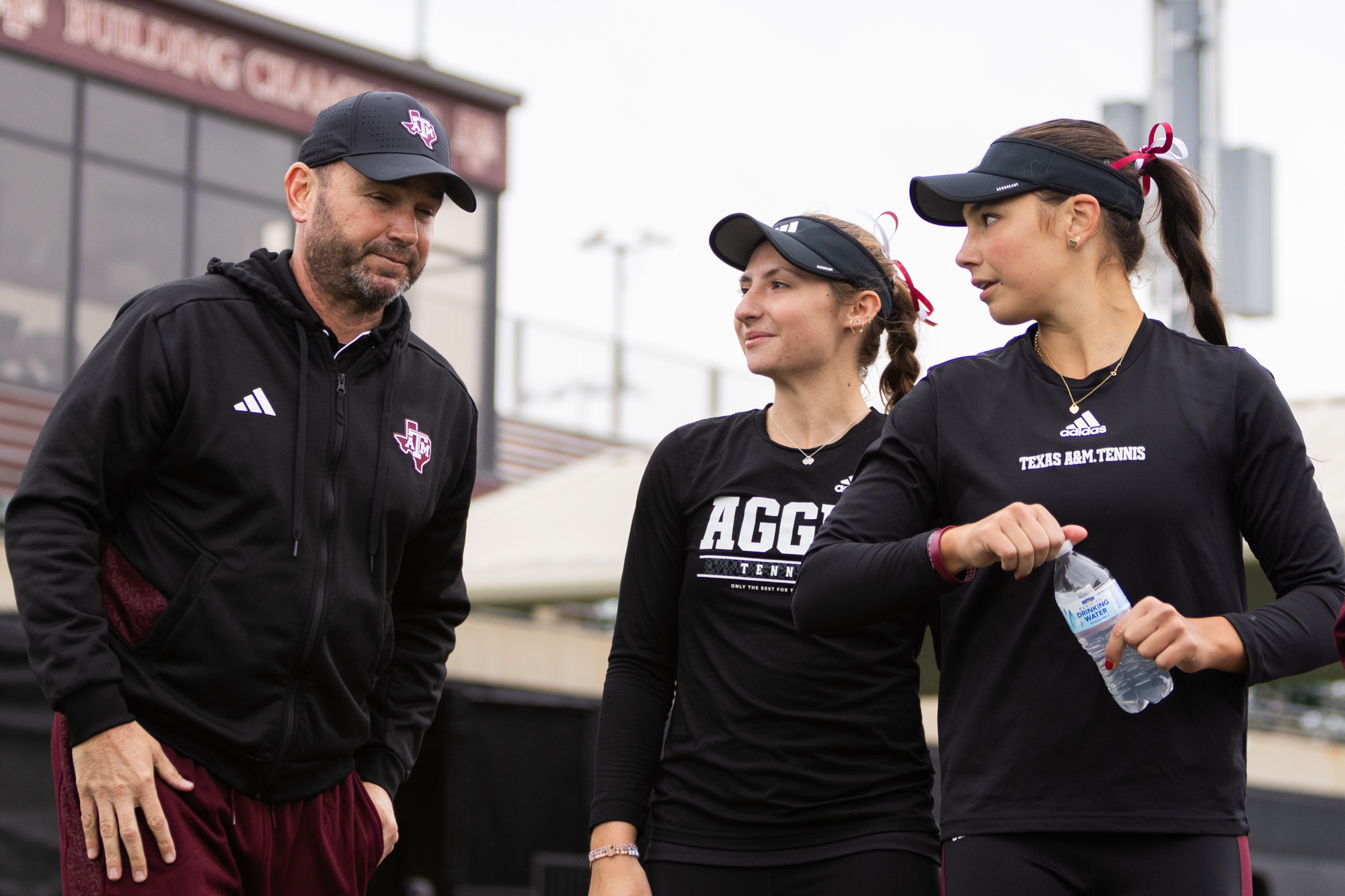 GALLERY: Women's Tennis vs. TCU