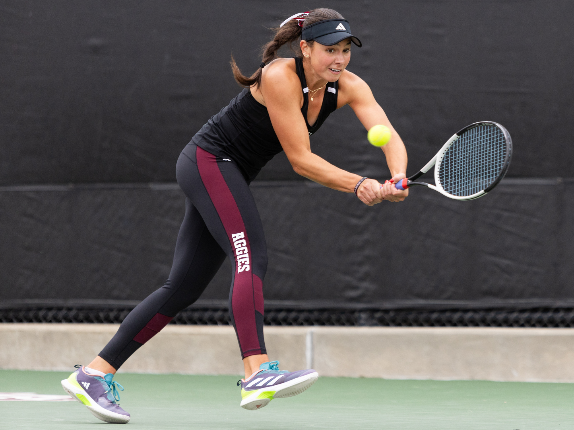 GALLERY: Women's Tennis vs. TCU