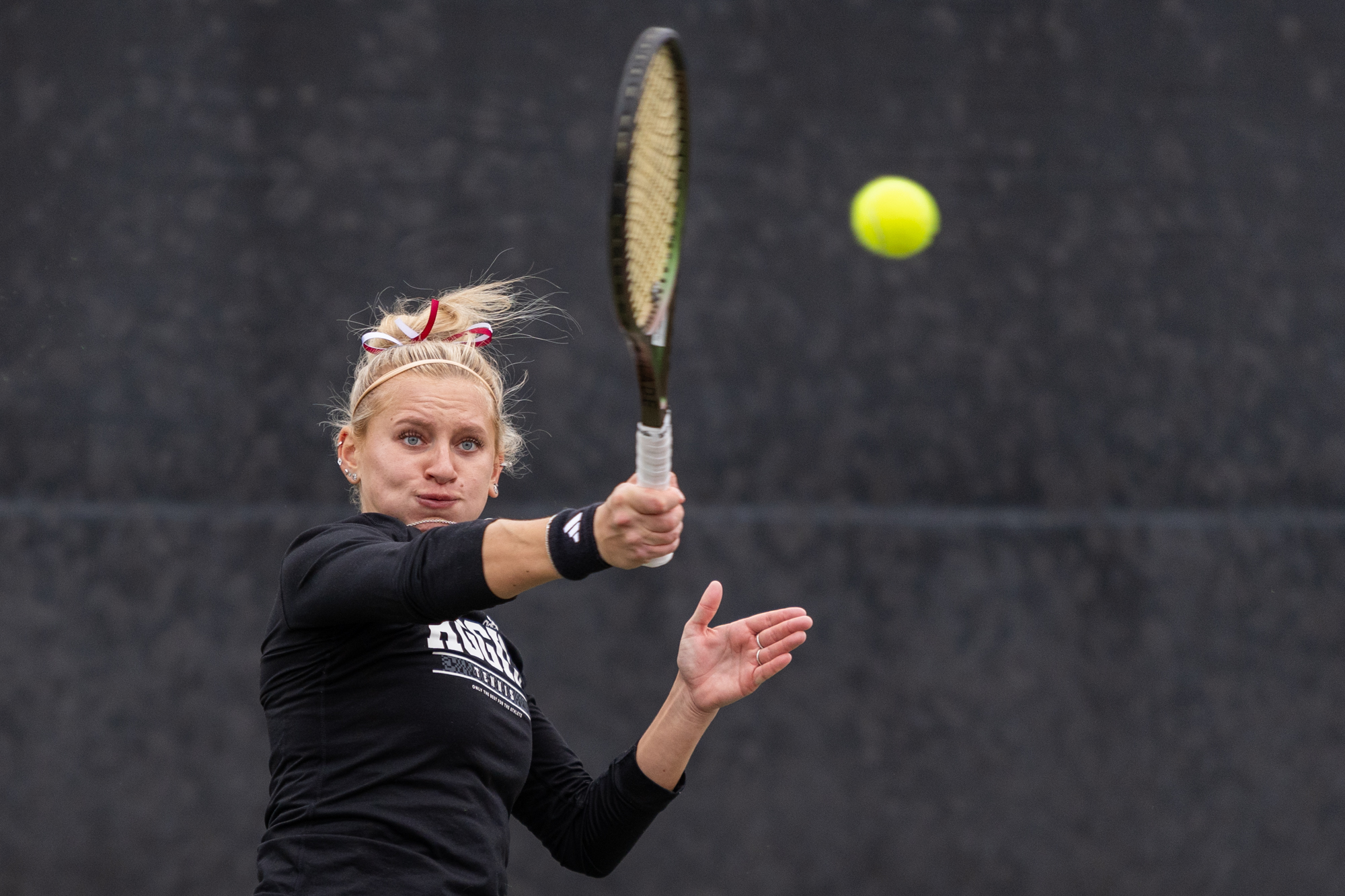 GALLERY: Women's Tennis vs. TCU