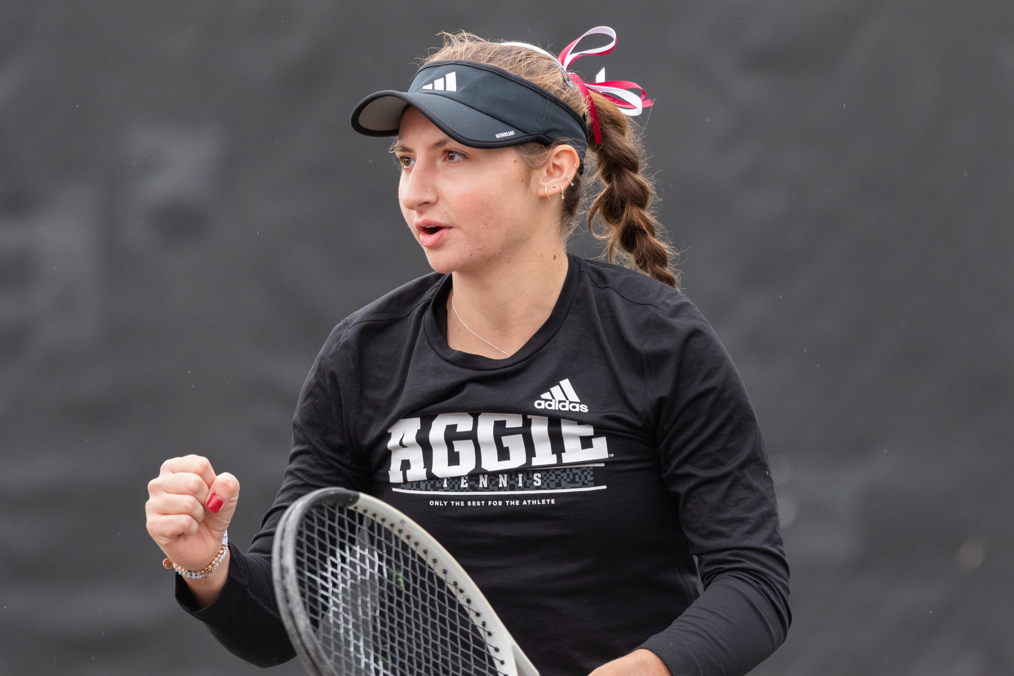 GALLERY: Women's Tennis vs. TCU