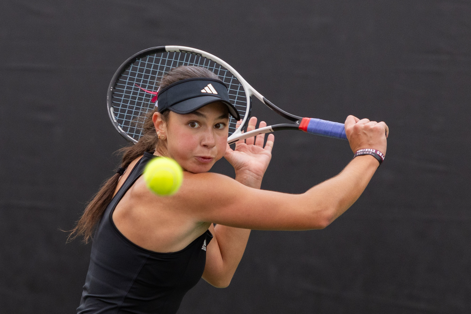 GALLERY: Women's Tennis vs. TCU