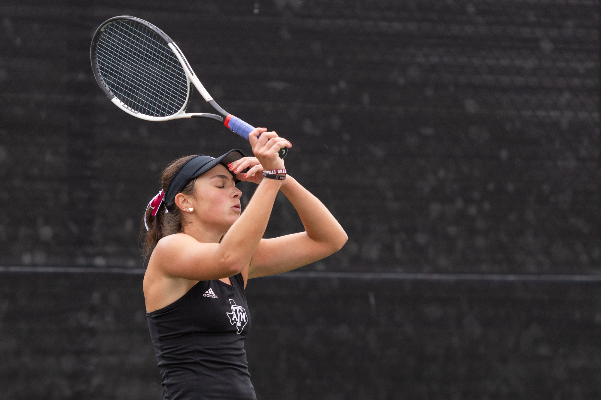 GALLERY: Women's Tennis vs. TCU