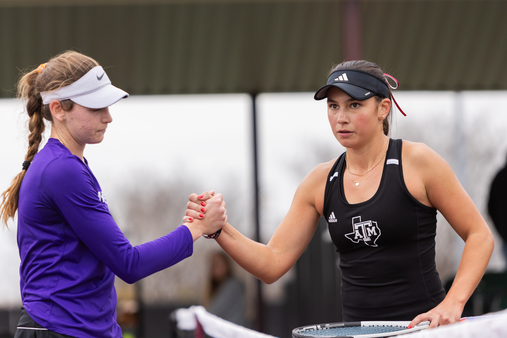 GALLERY: Women's Tennis vs. TCU