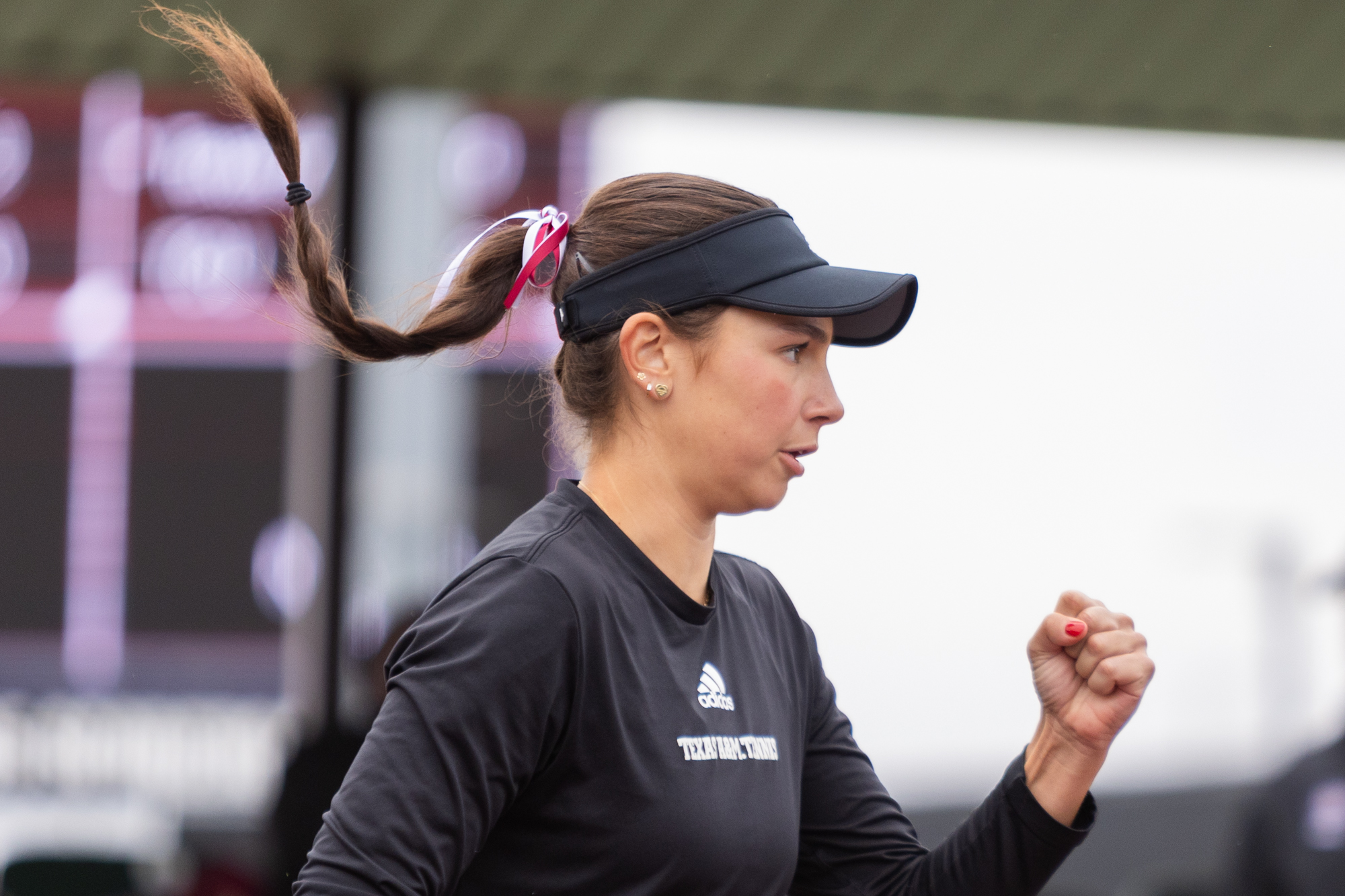 GALLERY: Women's Tennis vs. TCU