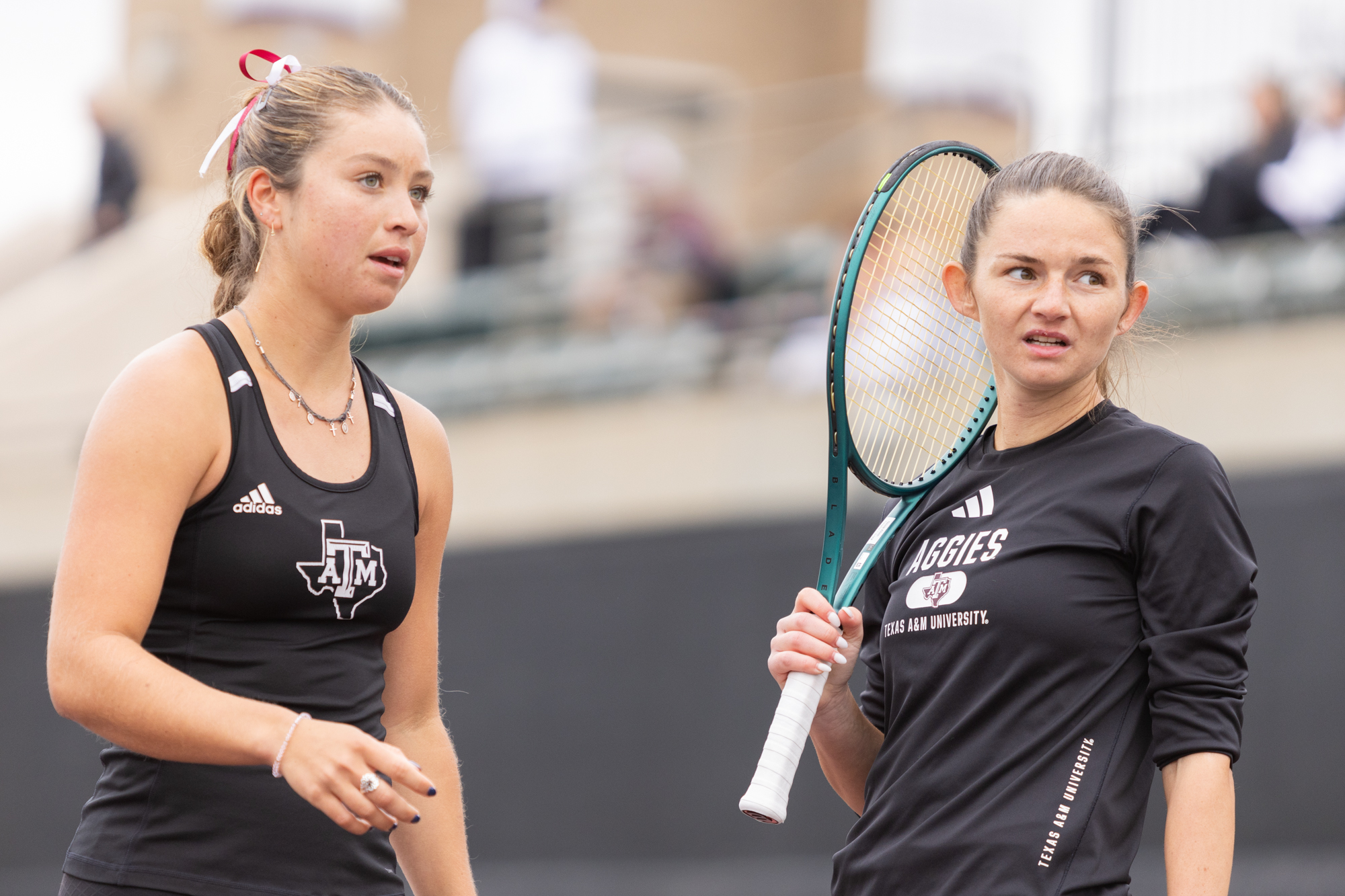 GALLERY: Women's Tennis vs. TCU