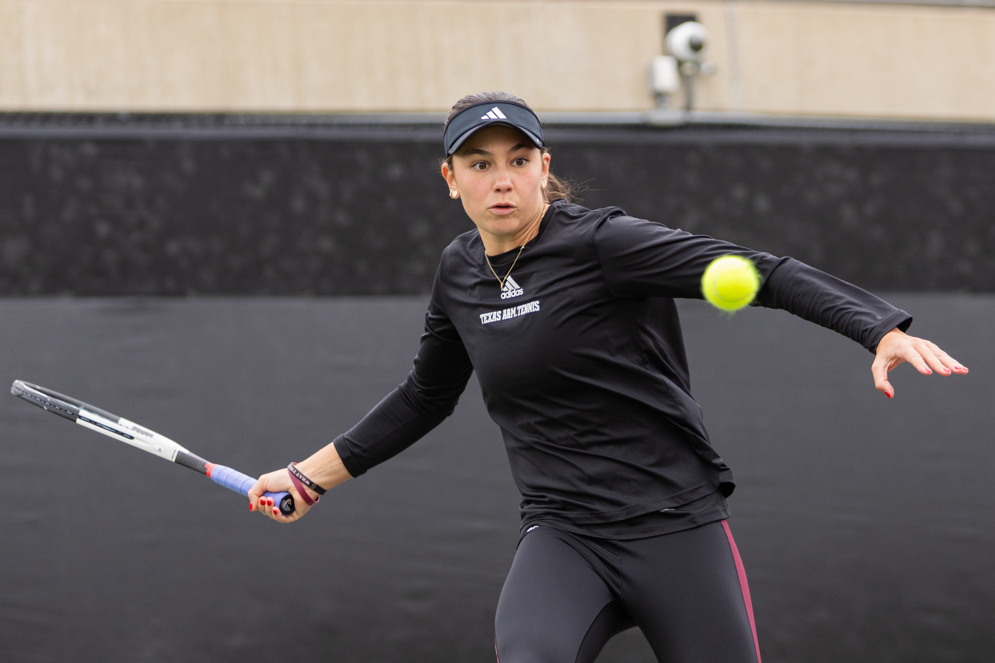 GALLERY: Women's Tennis vs. TCU