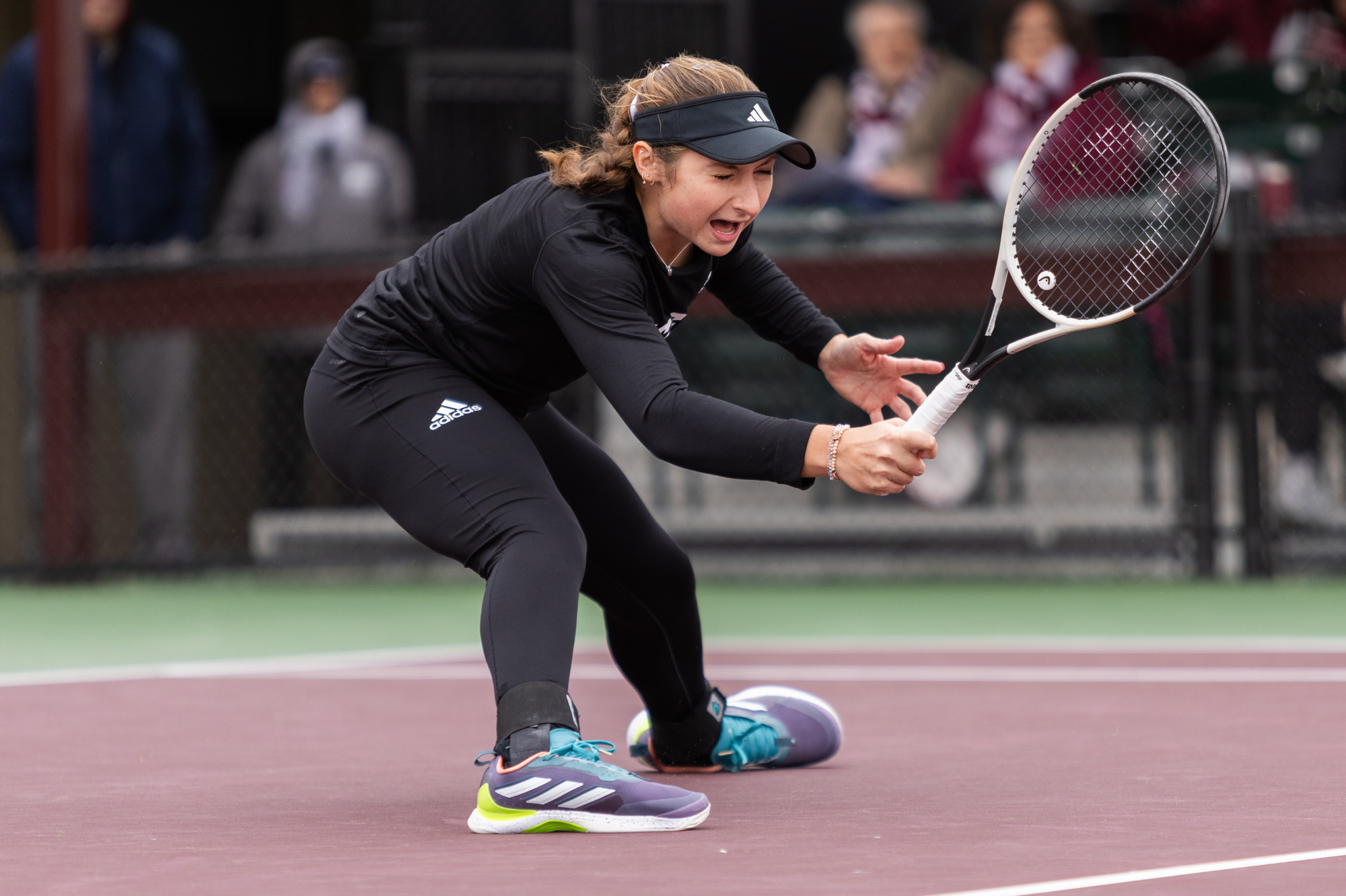 GALLERY: Women's Tennis vs. TCU