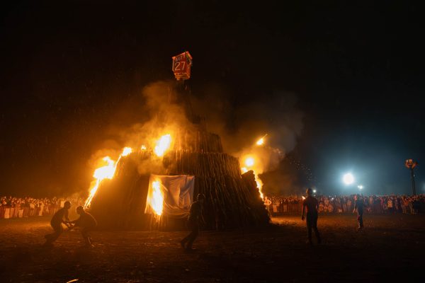 Studnet Bonfire 6