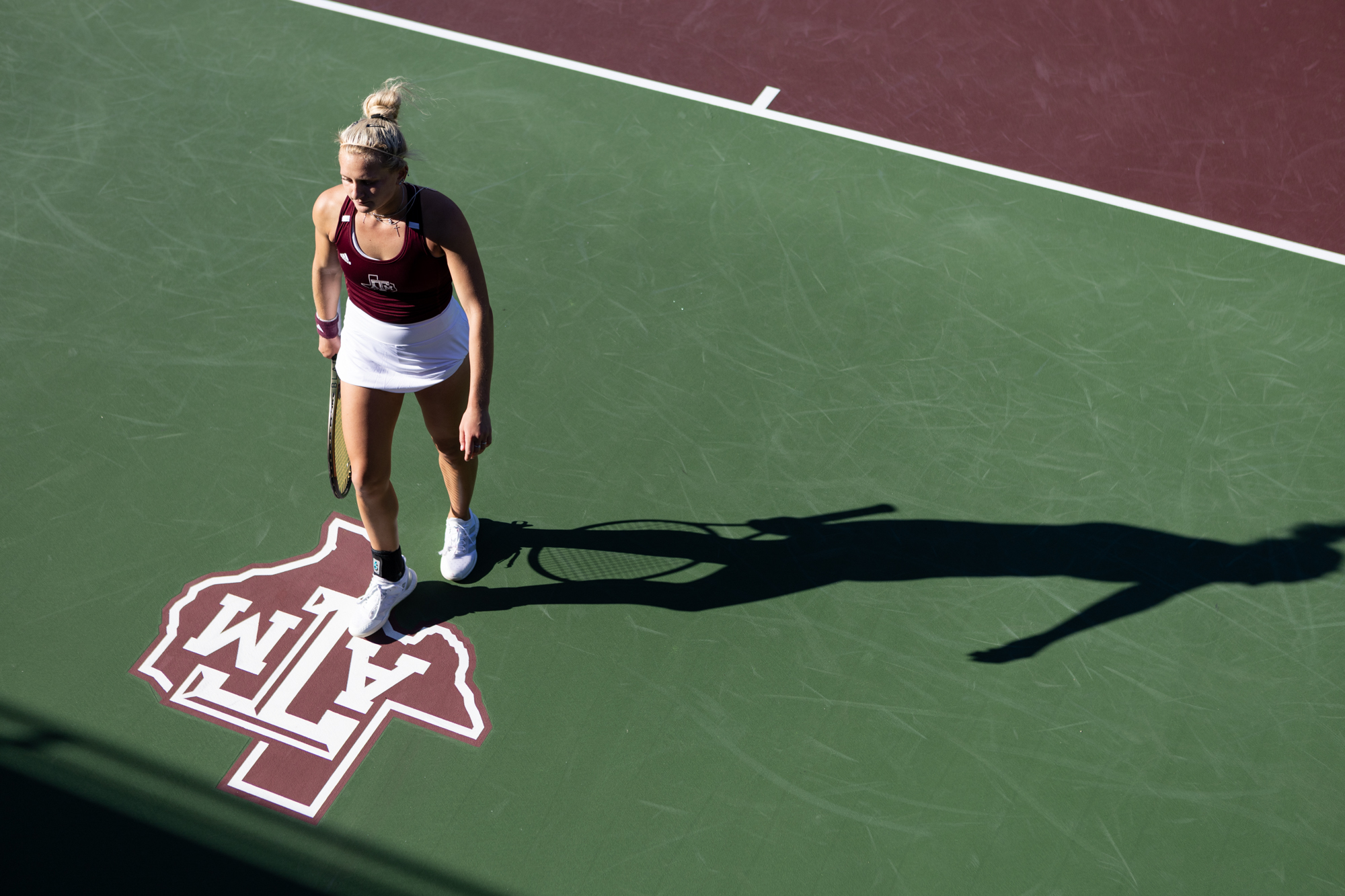 GALLERY: Women's Tennis vs. San Diego