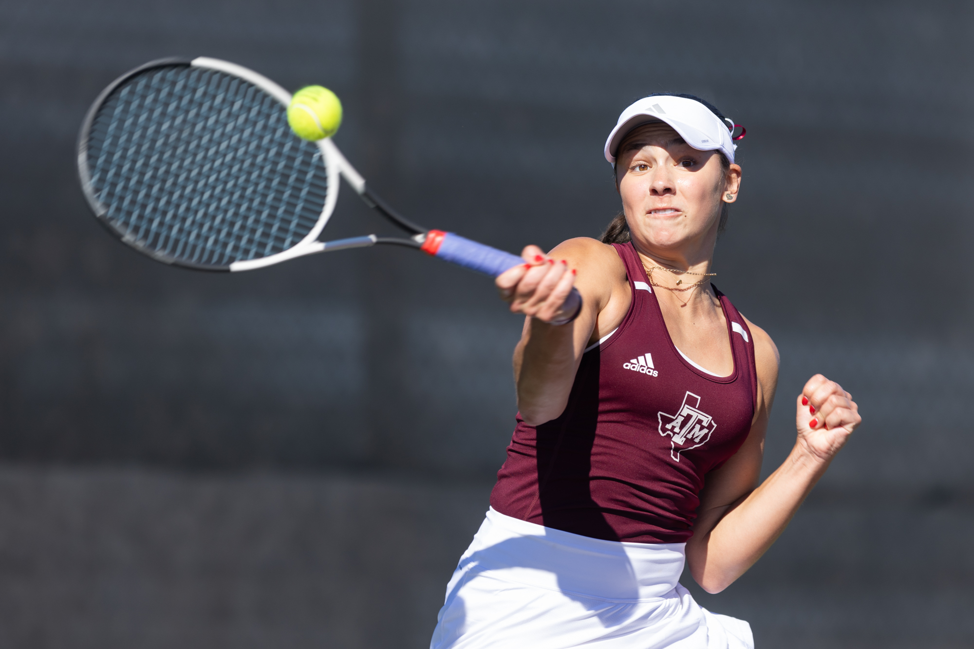 GALLERY: Women's Tennis vs. San Diego