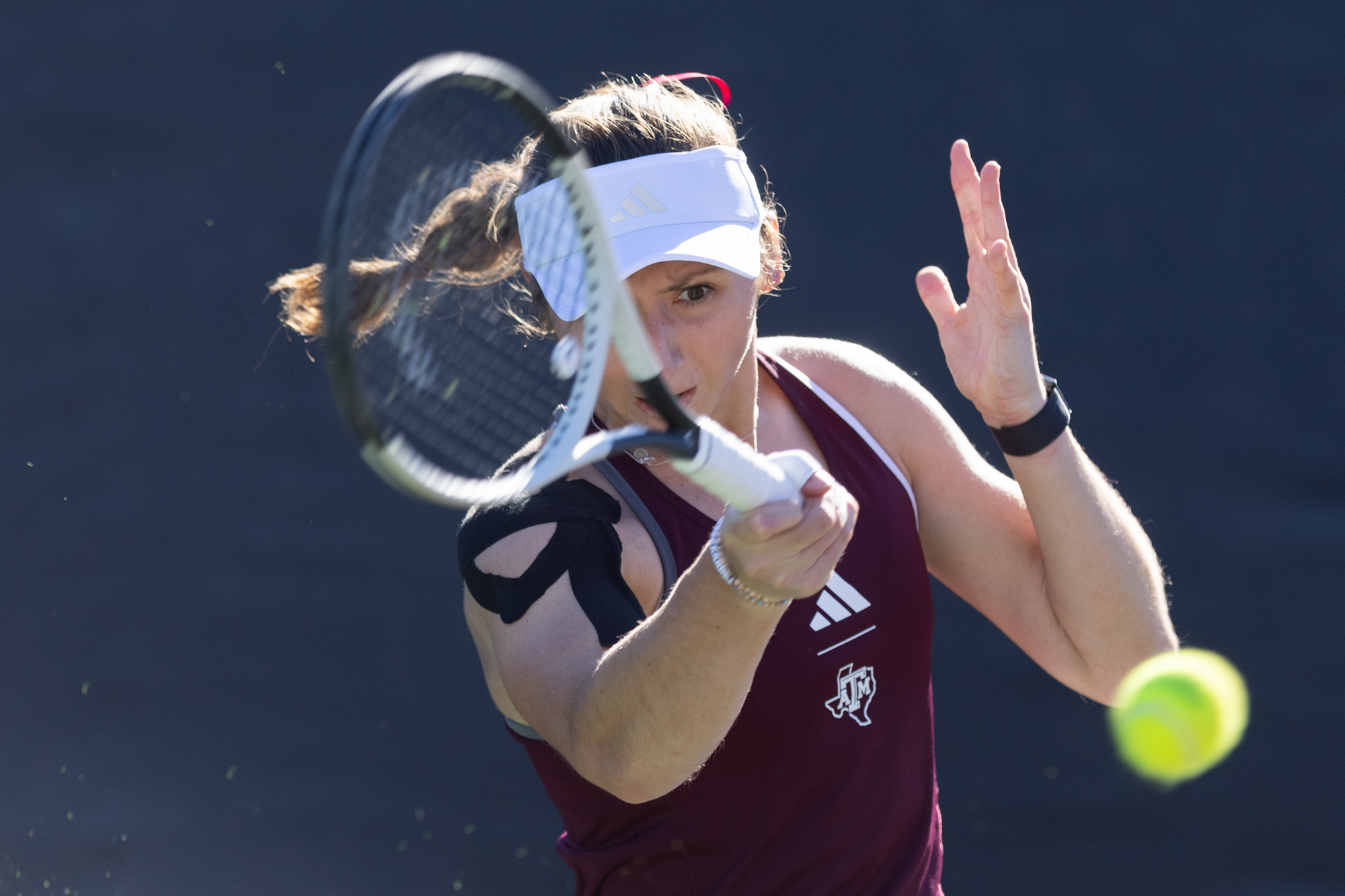 GALLERY: Women's Tennis vs. San Diego