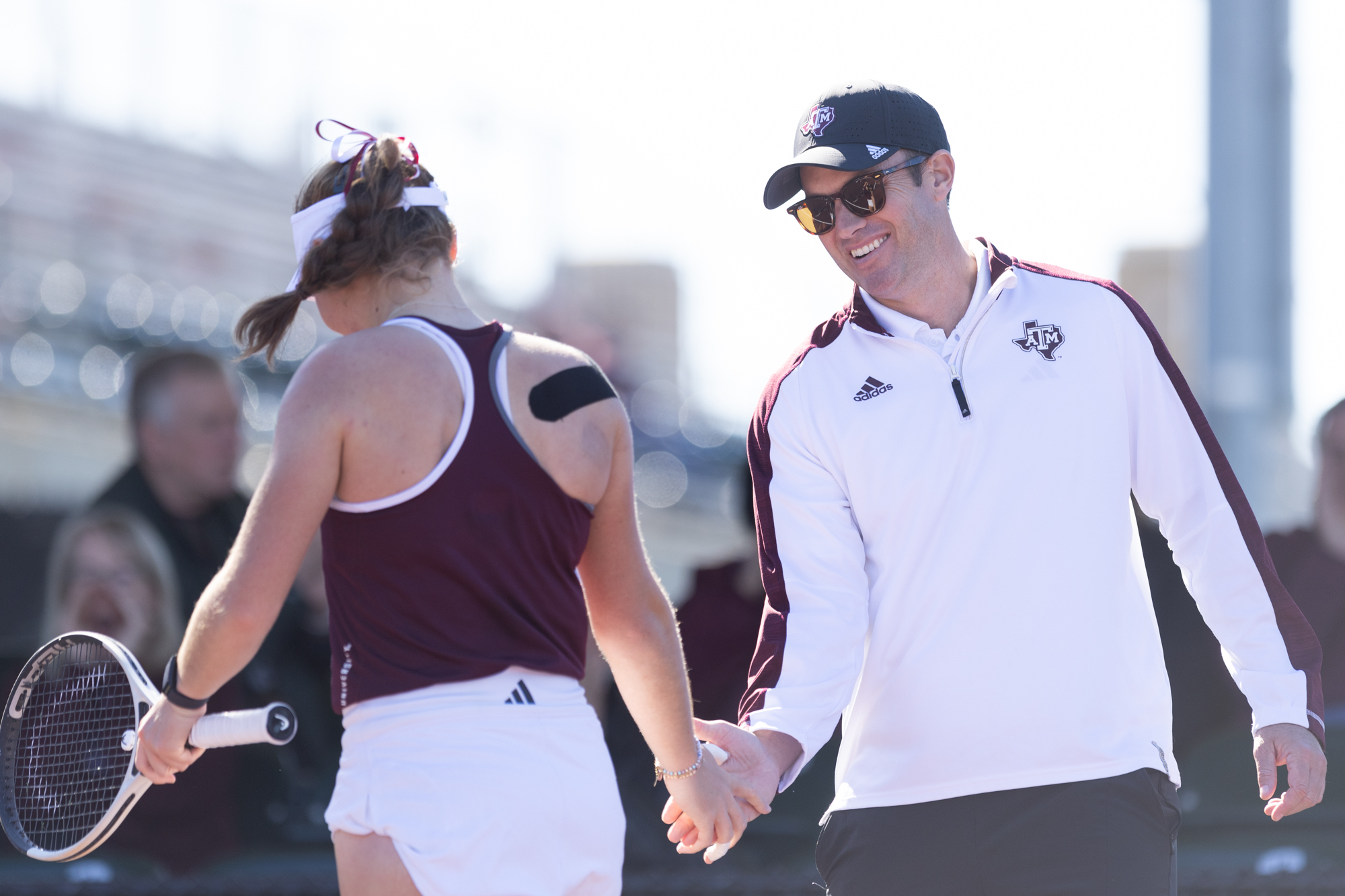 GALLERY: Women's Tennis vs. San Diego