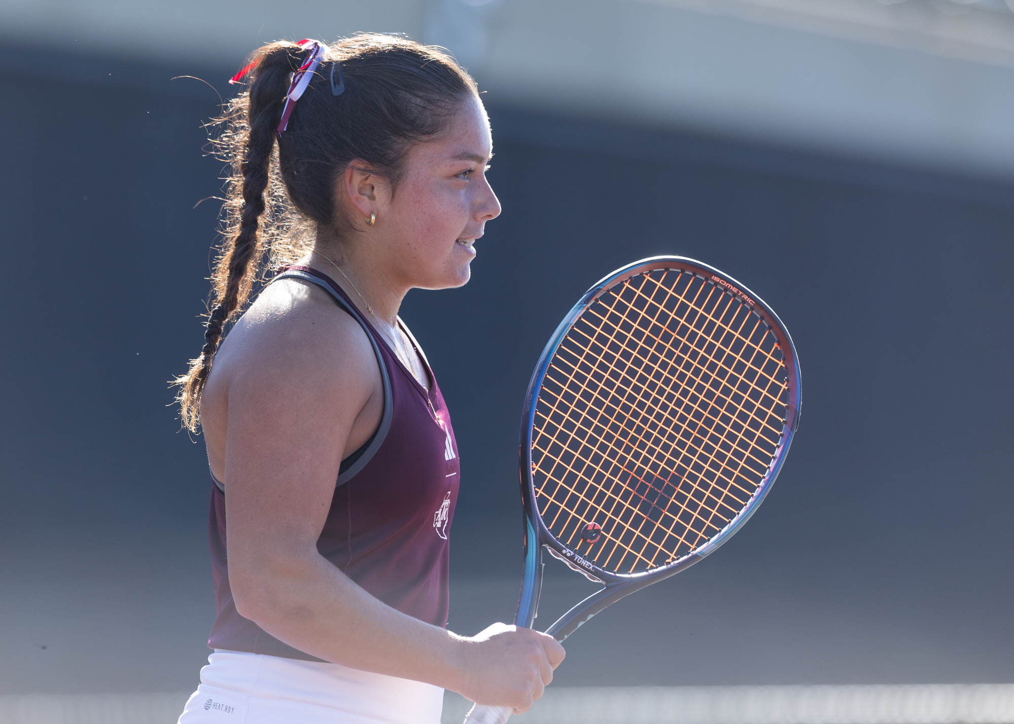 GALLERY: Women's Tennis vs. San Diego