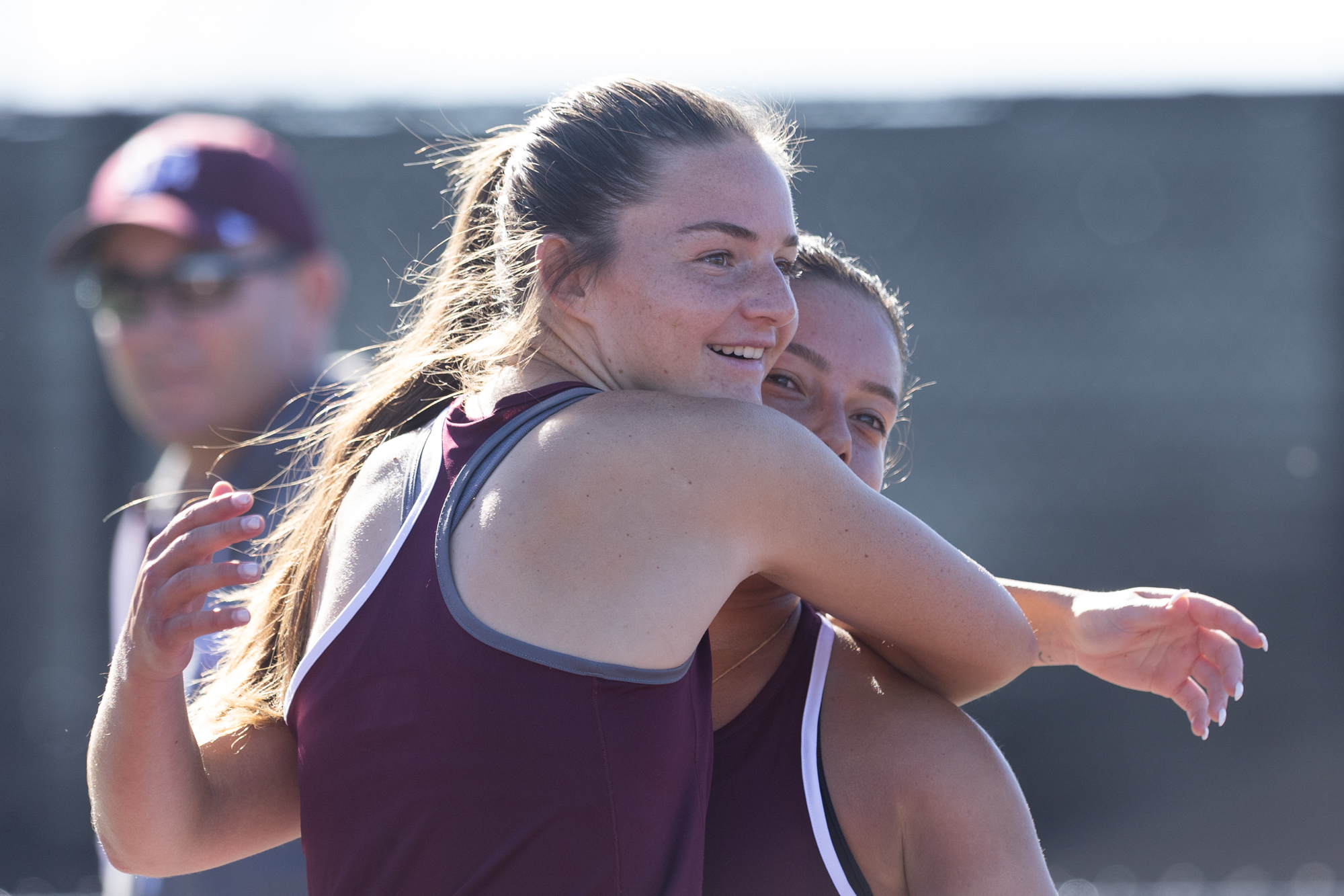 GALLERY: Women's Tennis vs. San Diego