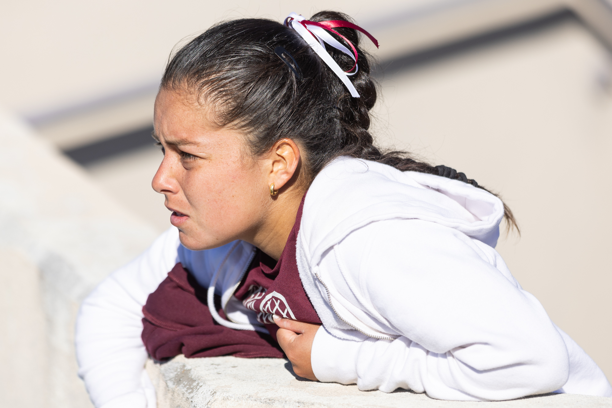 GALLERY: Women's Tennis vs. San Diego