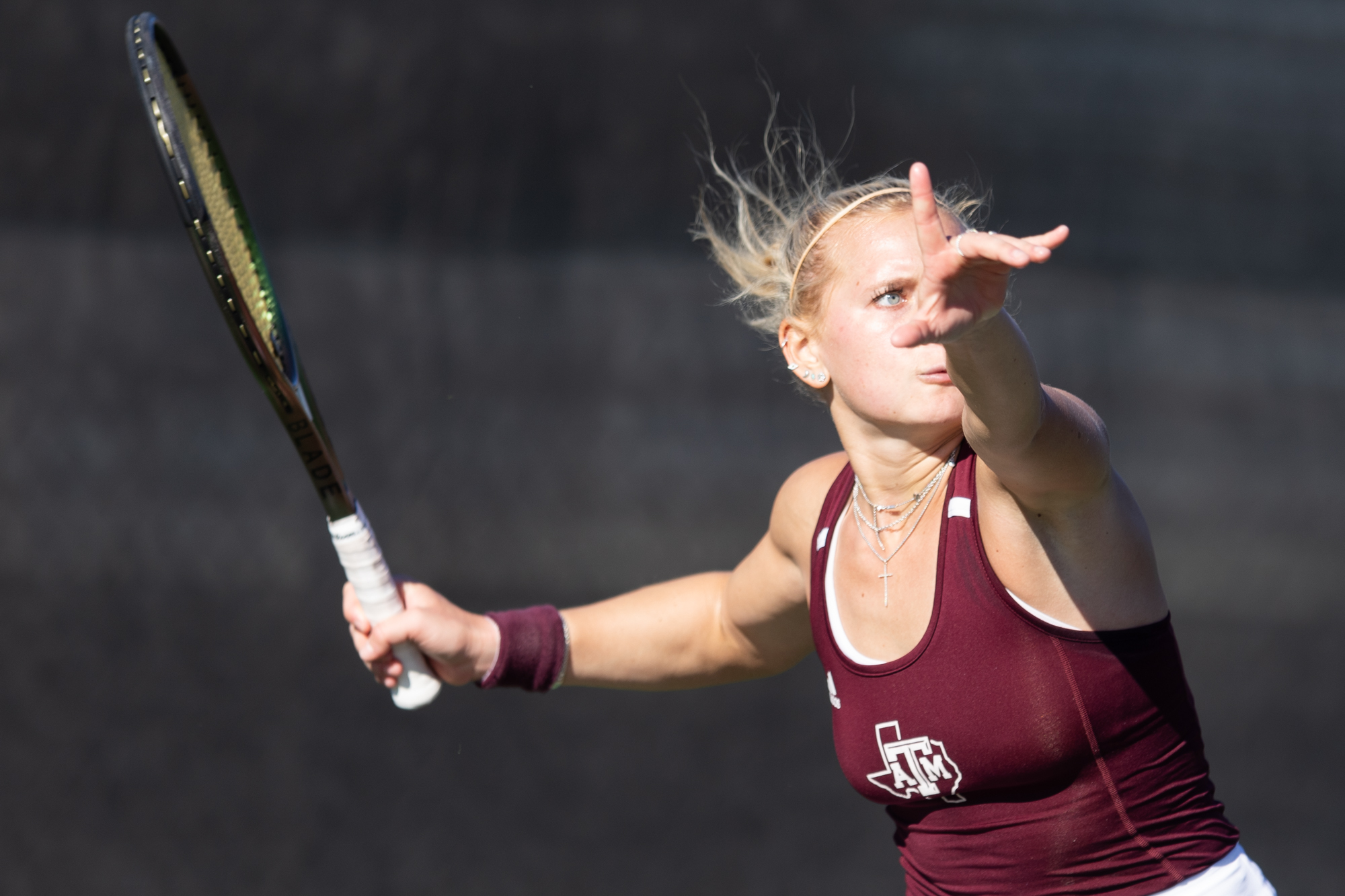 GALLERY: Women's Tennis vs. San Diego