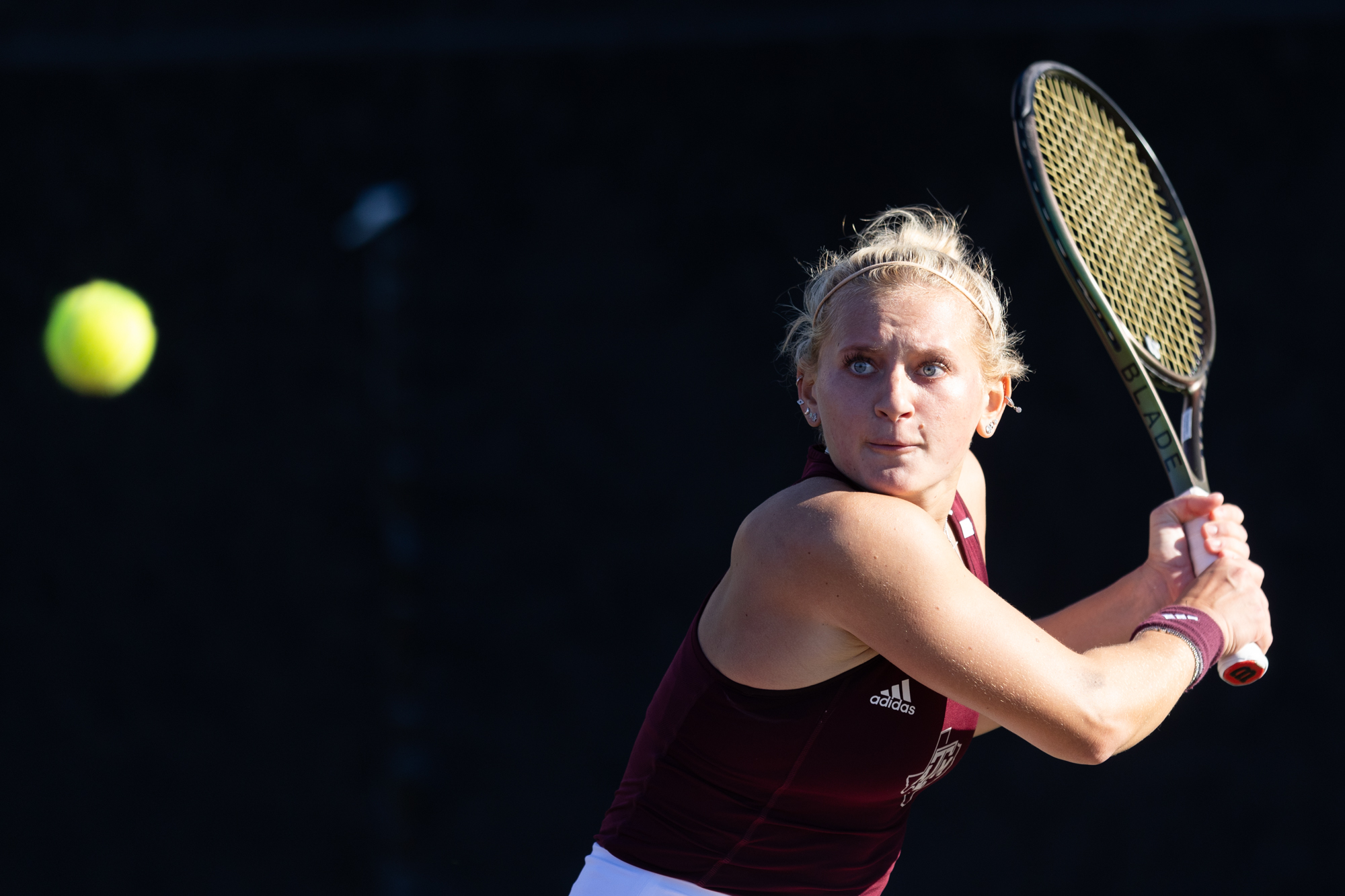 GALLERY: Women's Tennis vs. San Diego