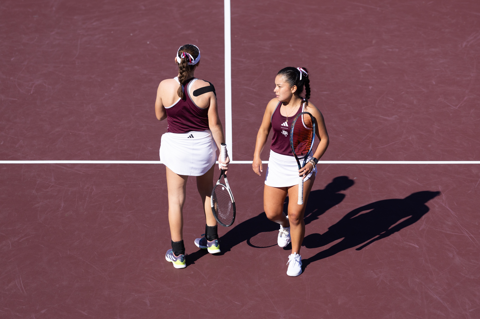 GALLERY: Women's Tennis vs. San Diego