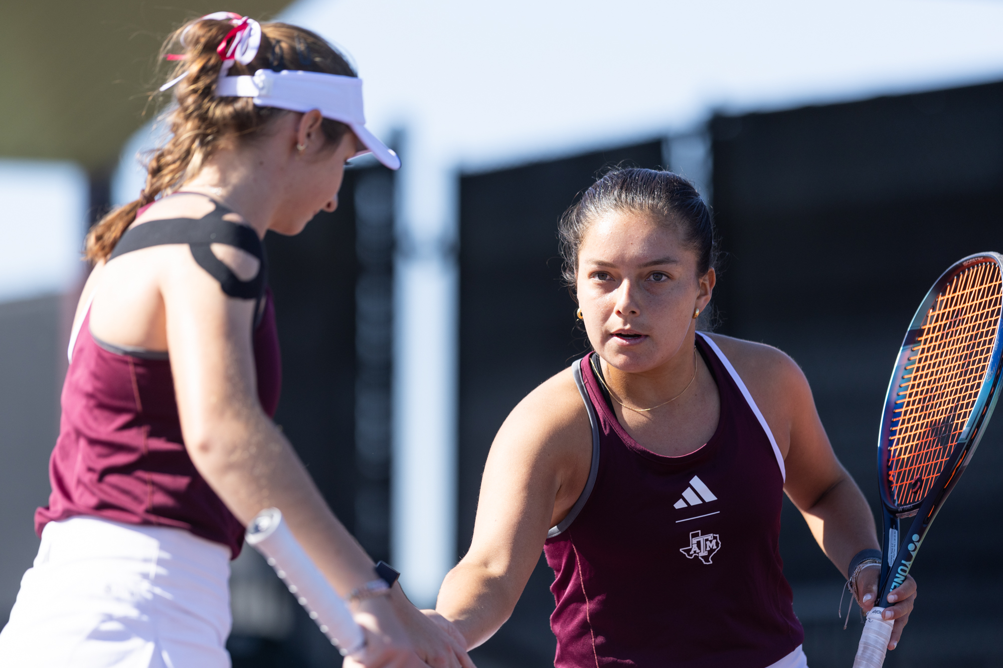 GALLERY: Women's Tennis vs. San Diego