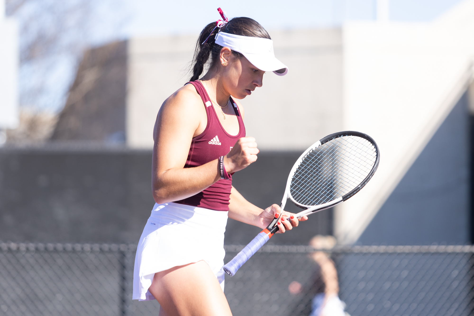 GALLERY: Women's Tennis vs. San Diego