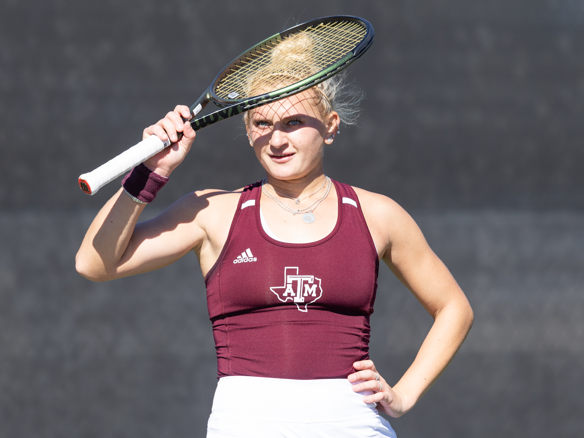 GALLERY: Women's Tennis vs. San Diego