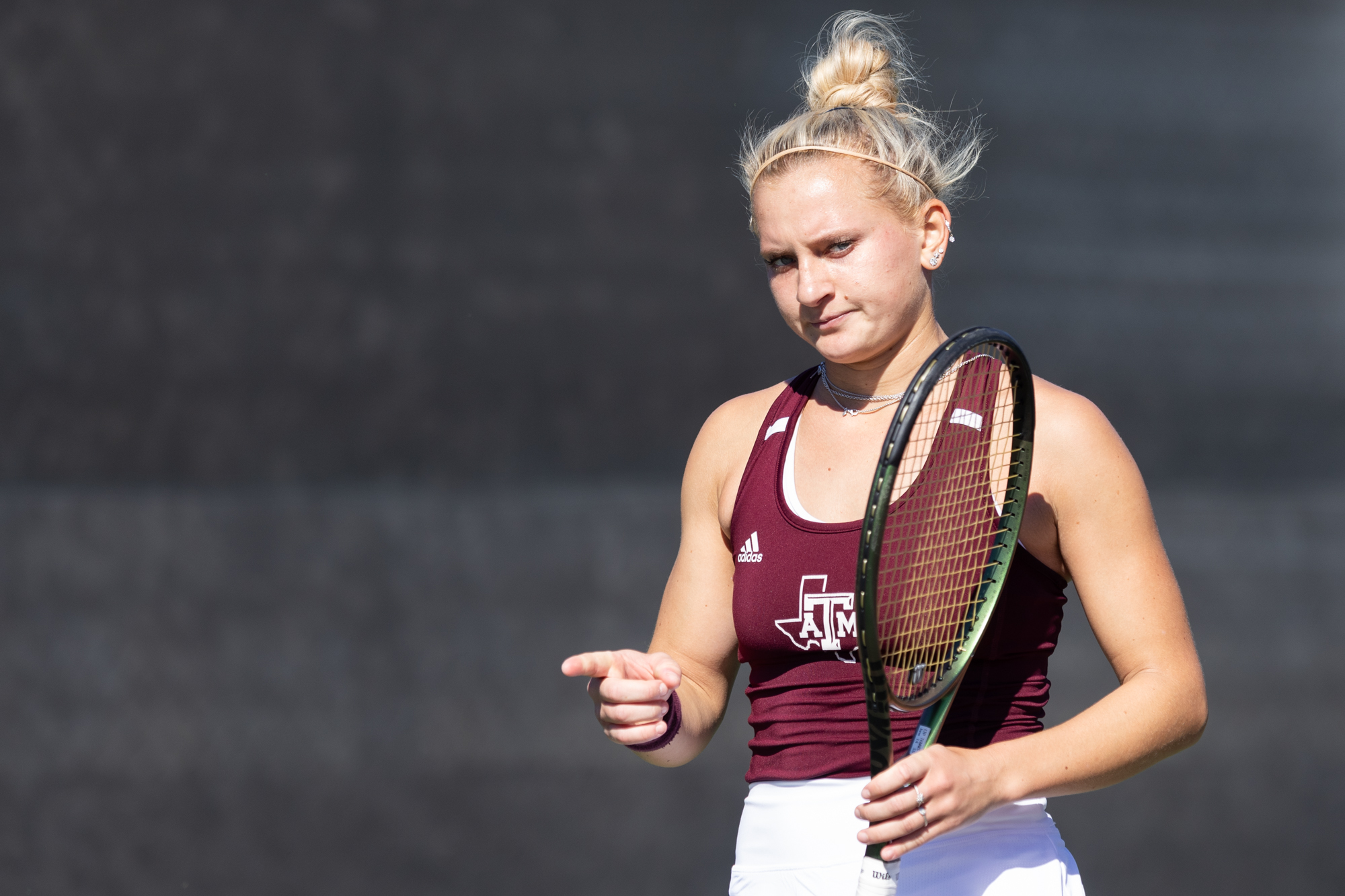 GALLERY: Women's Tennis vs. San Diego