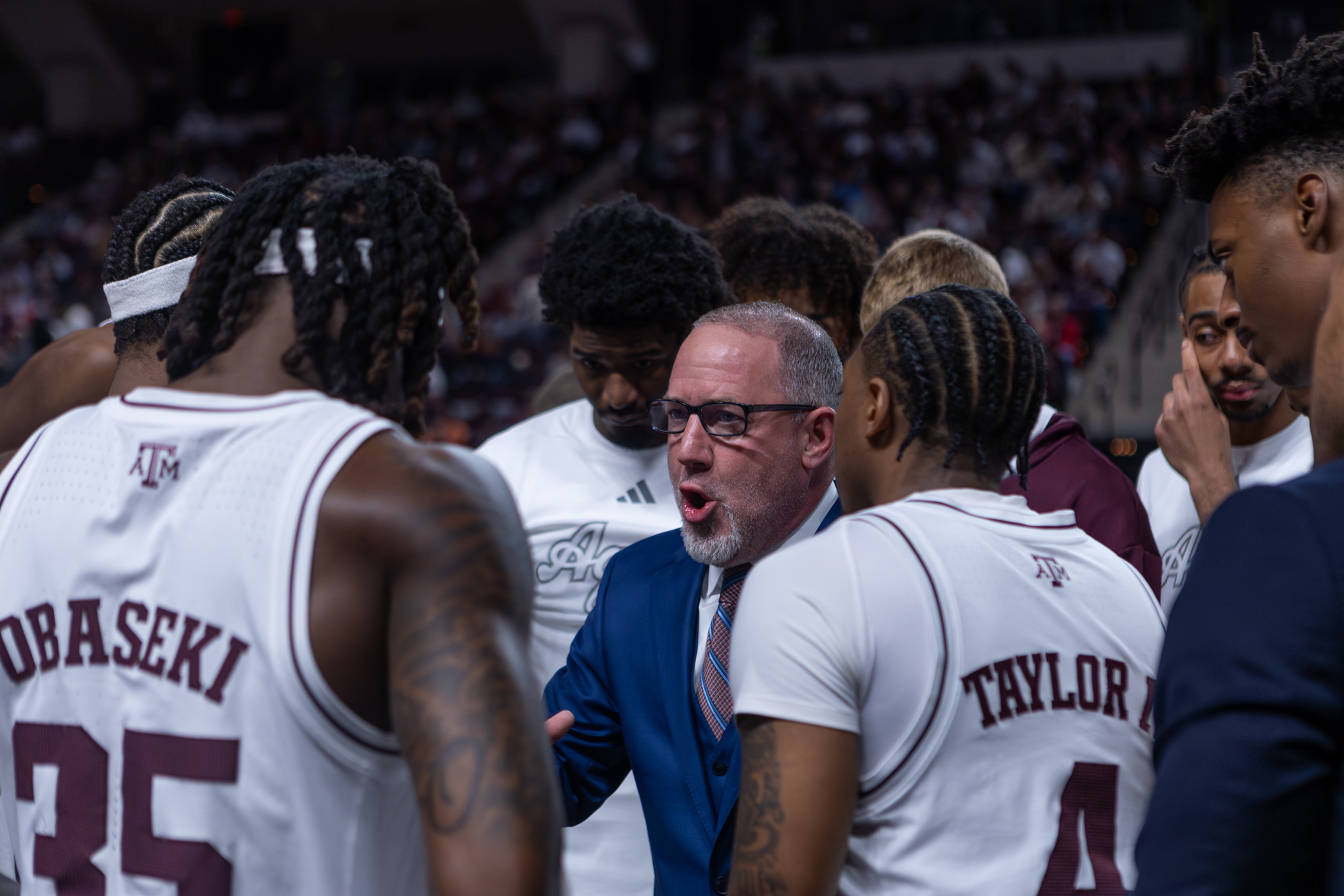 GALLERY: Men's Basketball vs. Georgia