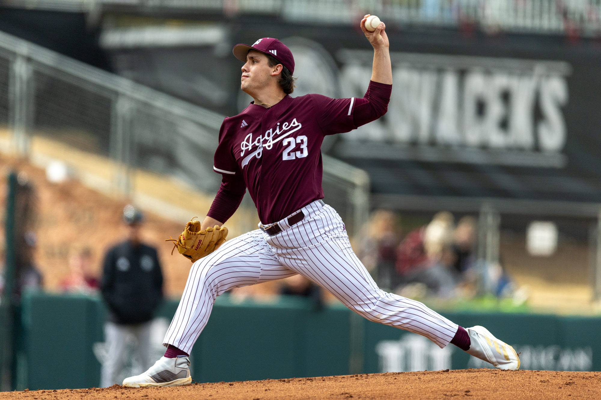 GALLERY: Baseball vs. Cal Poly