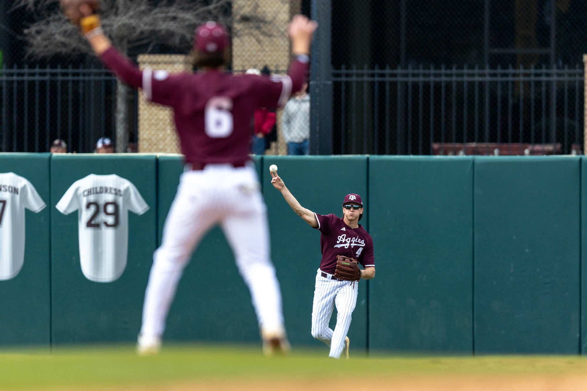 GALLERY: Baseball vs. Cal Poly