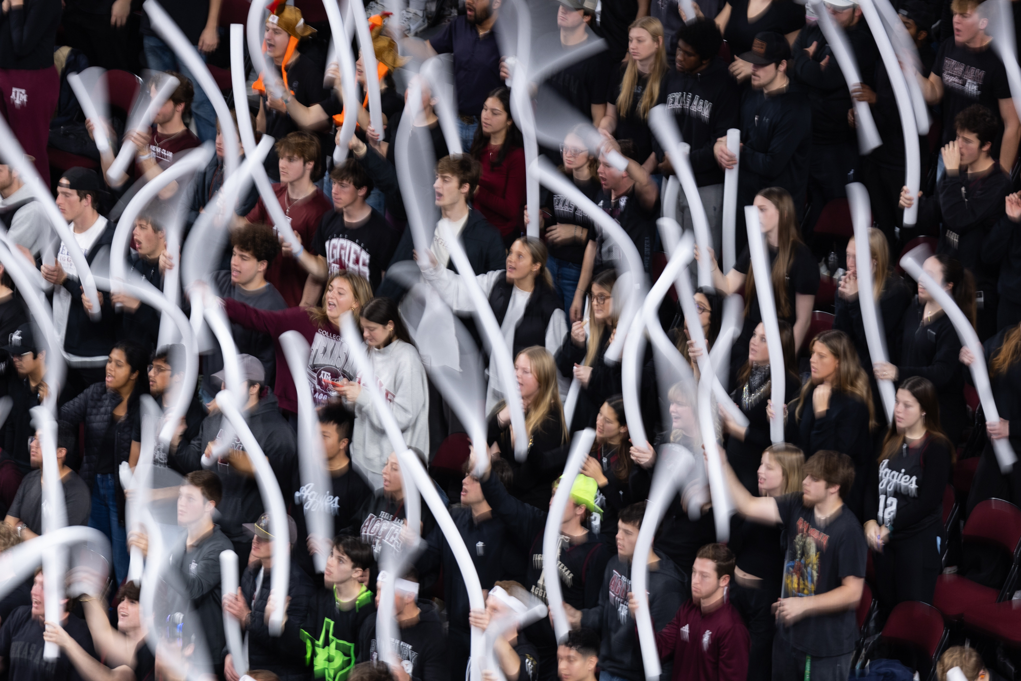 GALLERY: Men's Basketball vs. Tennessee