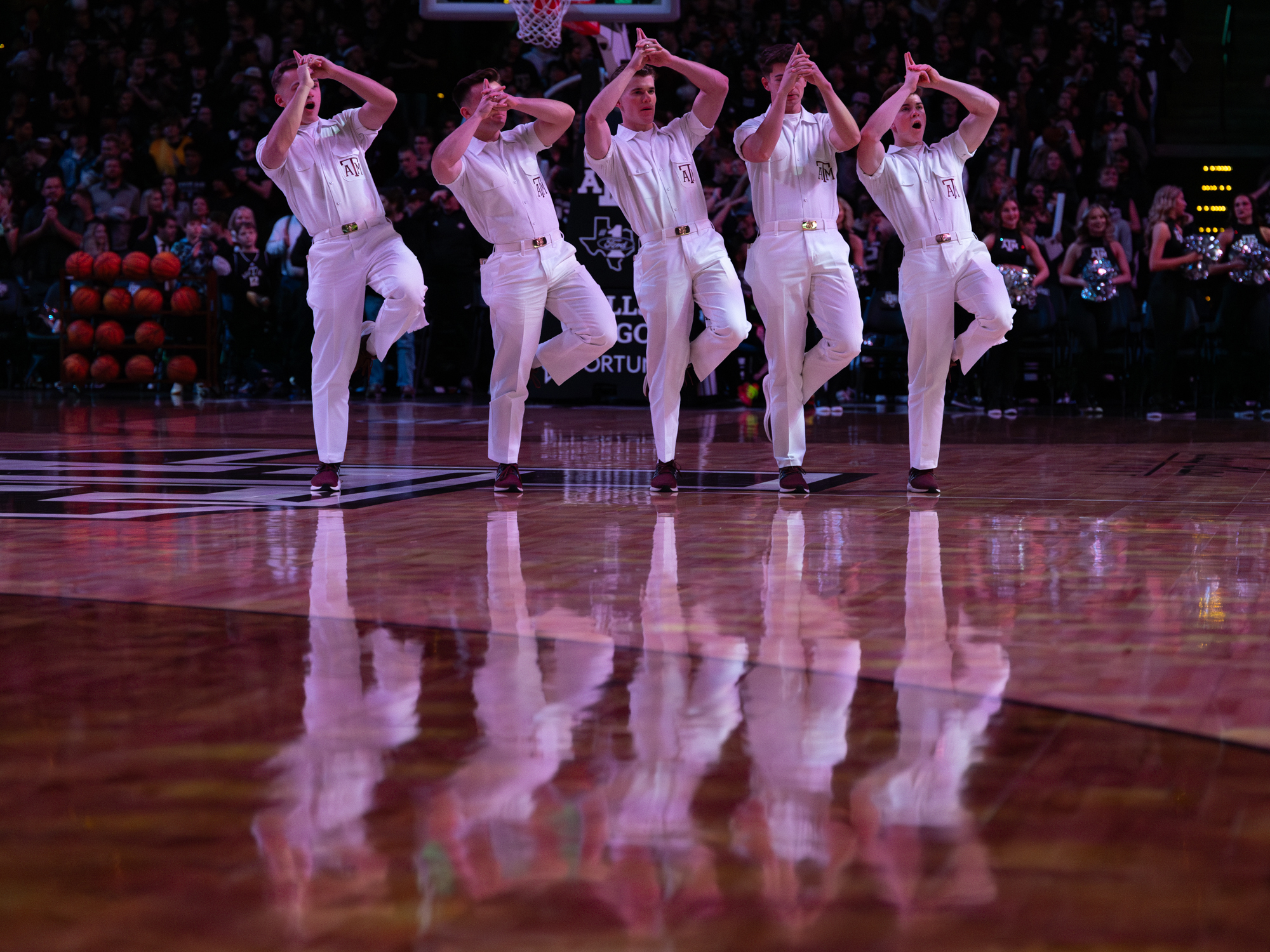 GALLERY: Men's Basketball vs. Tennessee