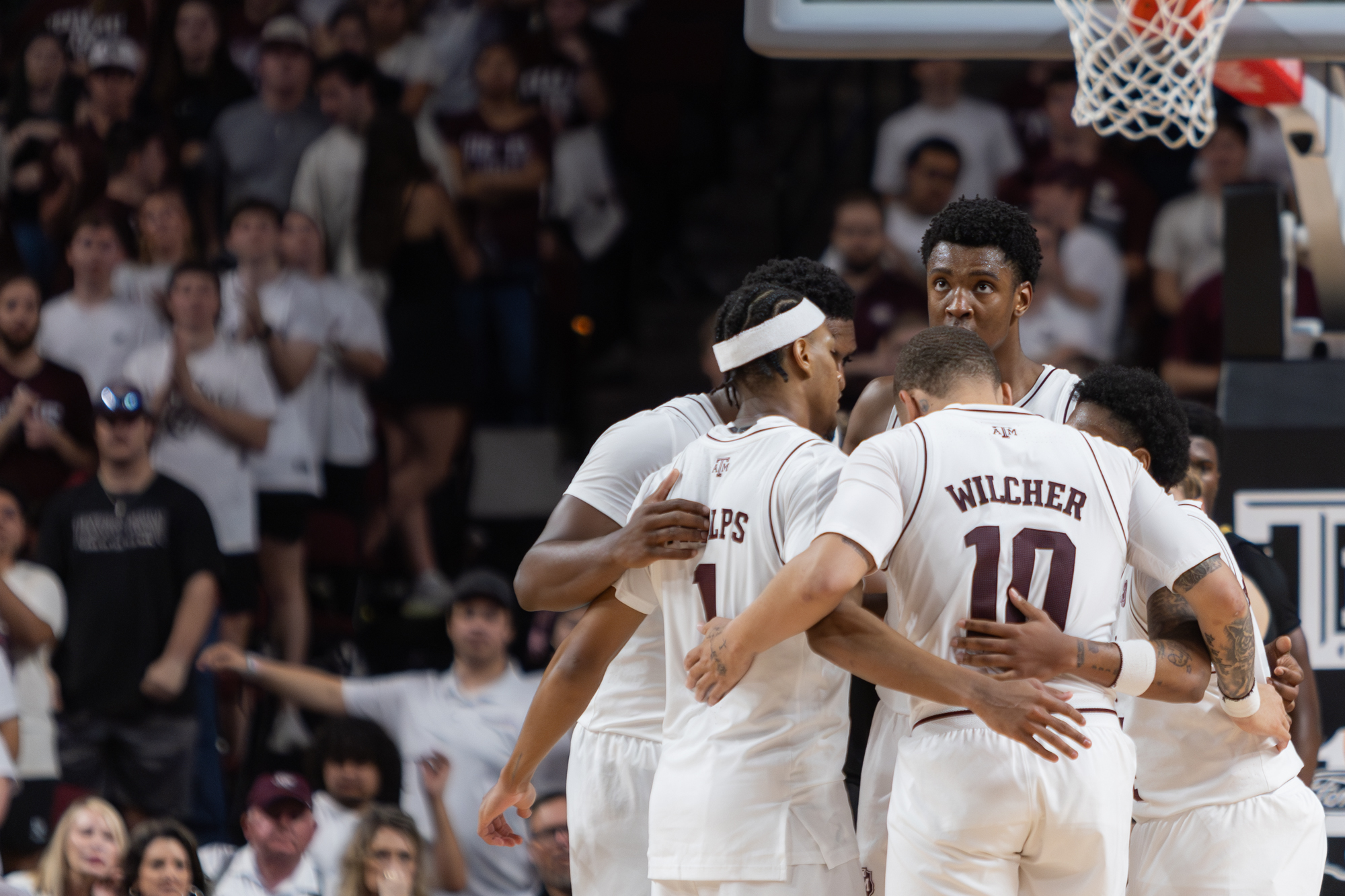 GALLERY: Men's Basketball vs. Vanderbilt