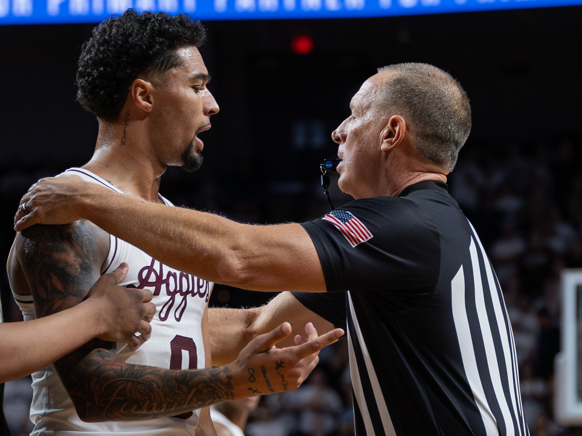 GALLERY: Men's Basketball vs. Vanderbilt