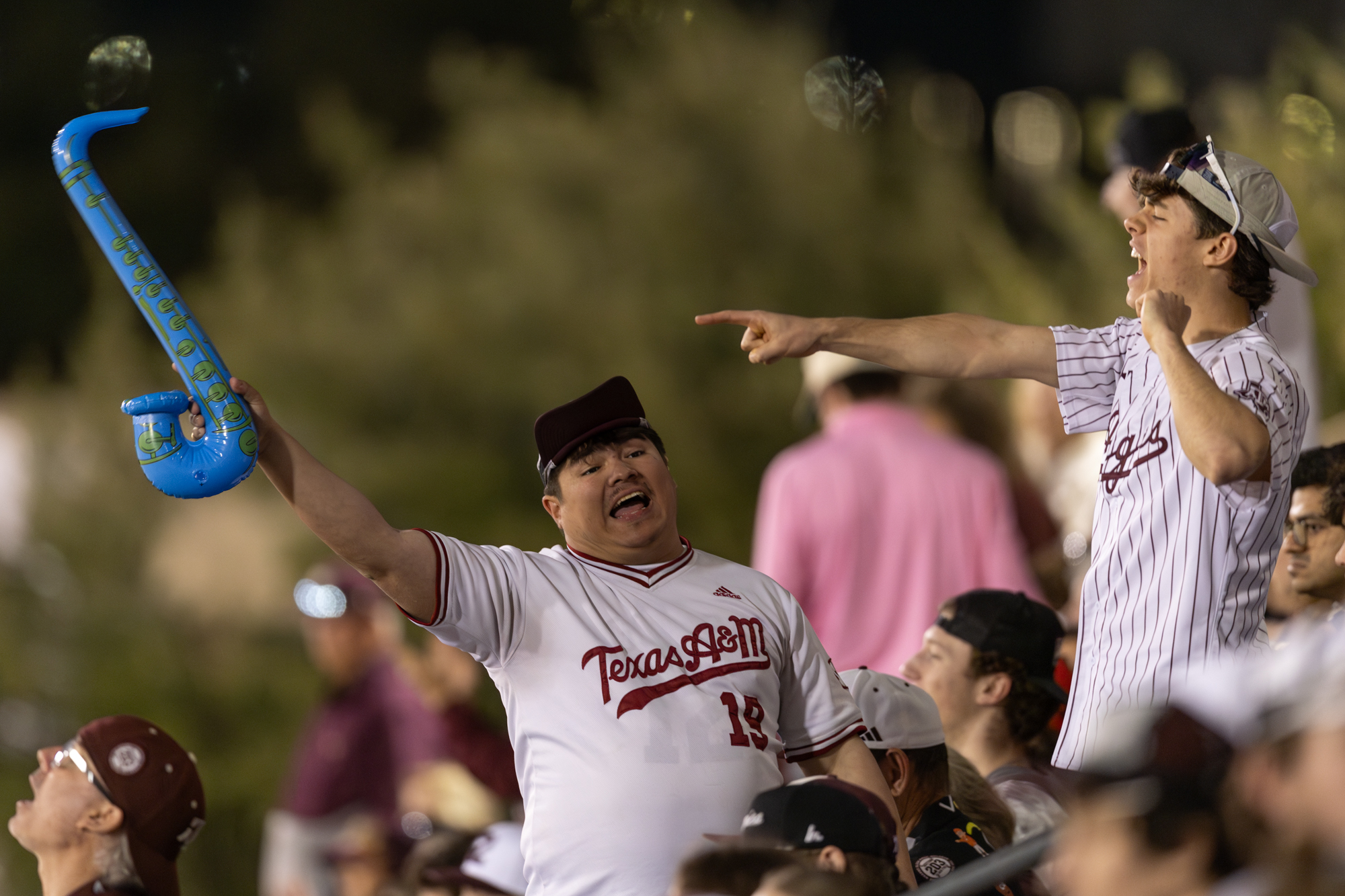 GALLERY: Baseball vs. Texas State