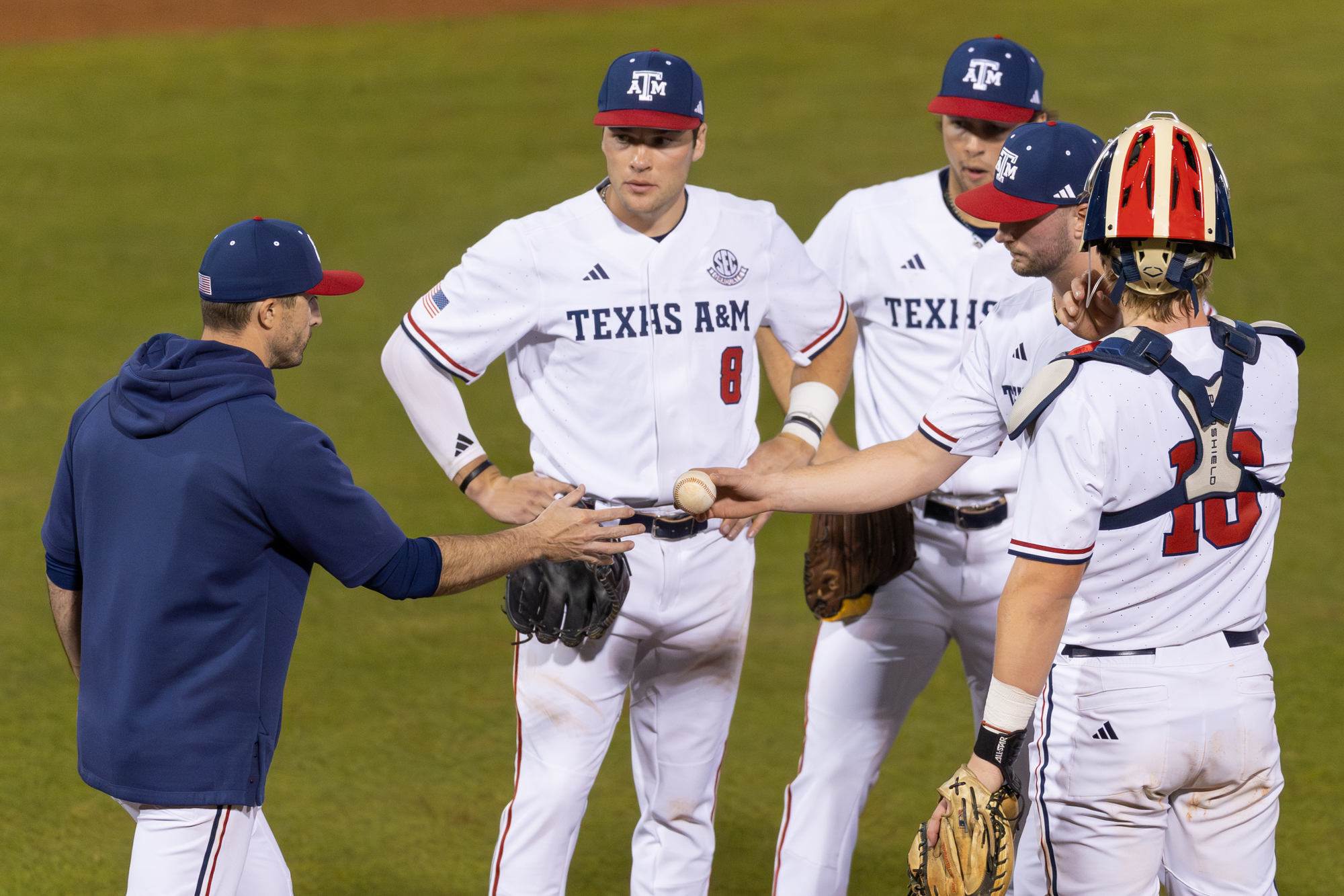 GALLERY: Baseball vs. Texas State