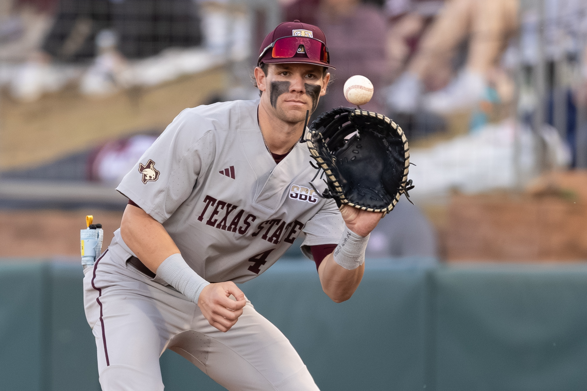 GALLERY: Baseball vs. Texas State