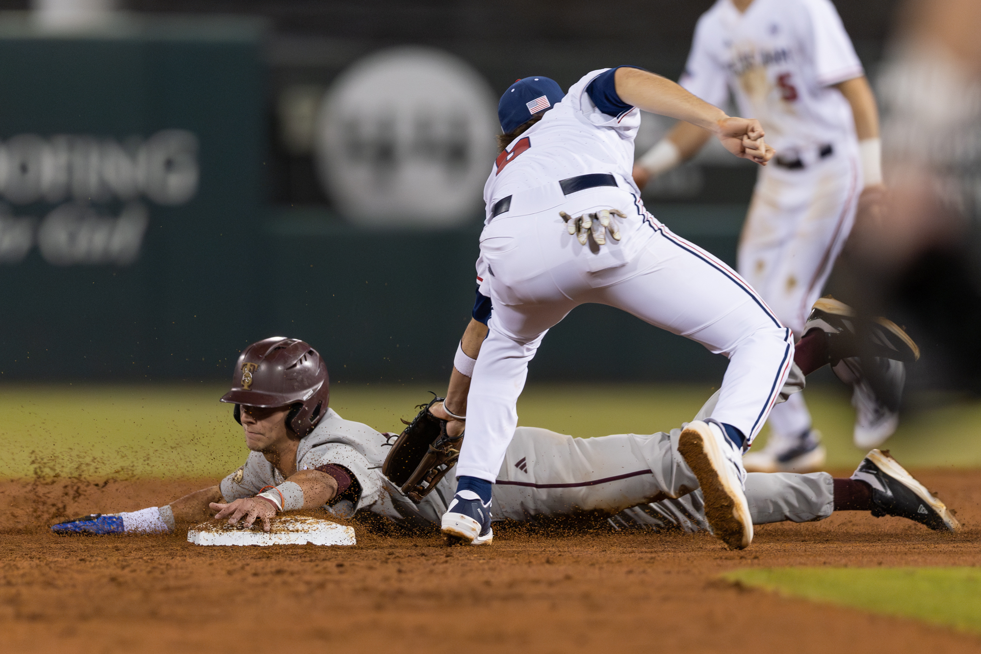 GALLERY: Baseball vs. Texas State