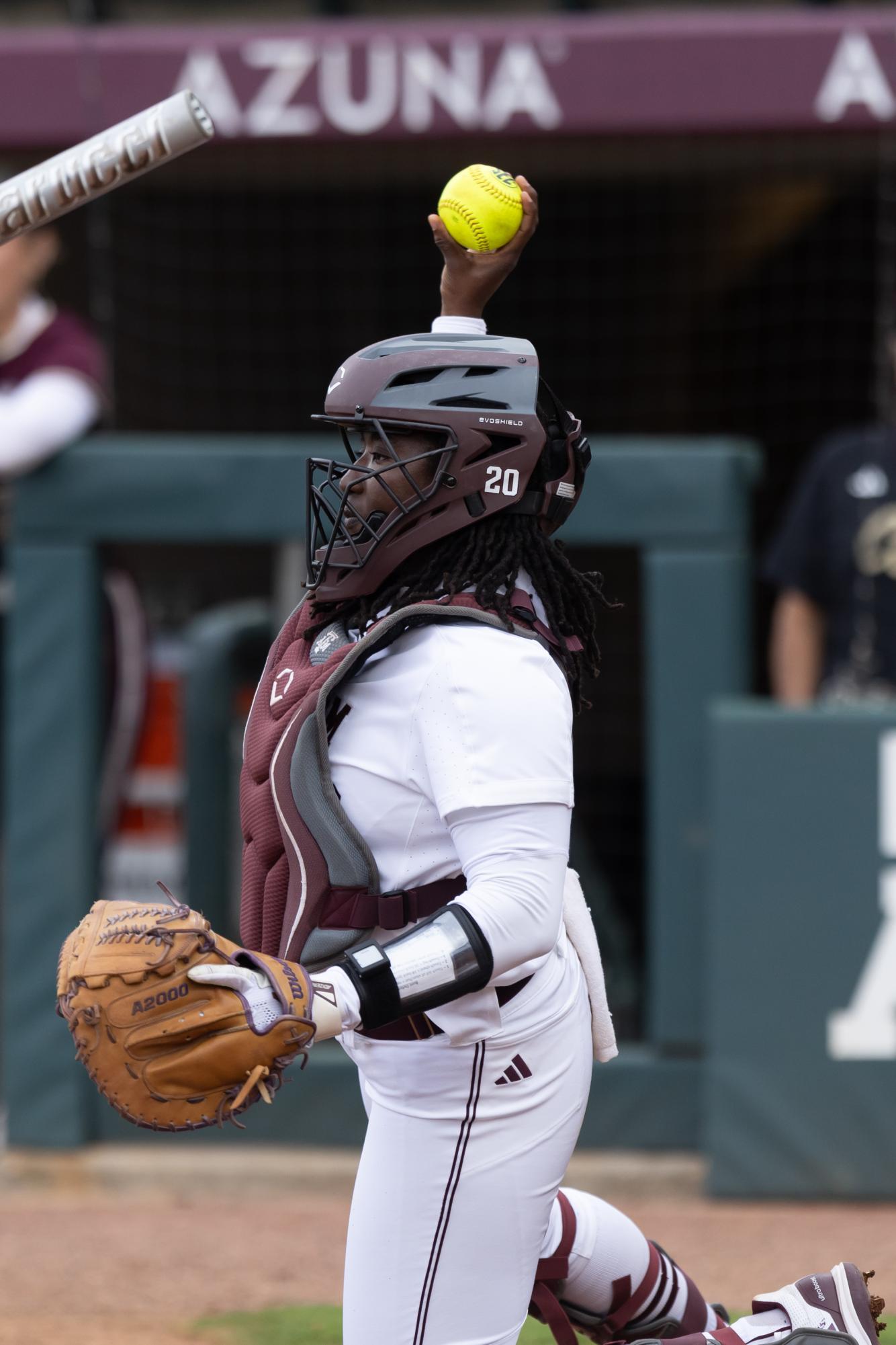 GALLERY: Softball vs. Texas State