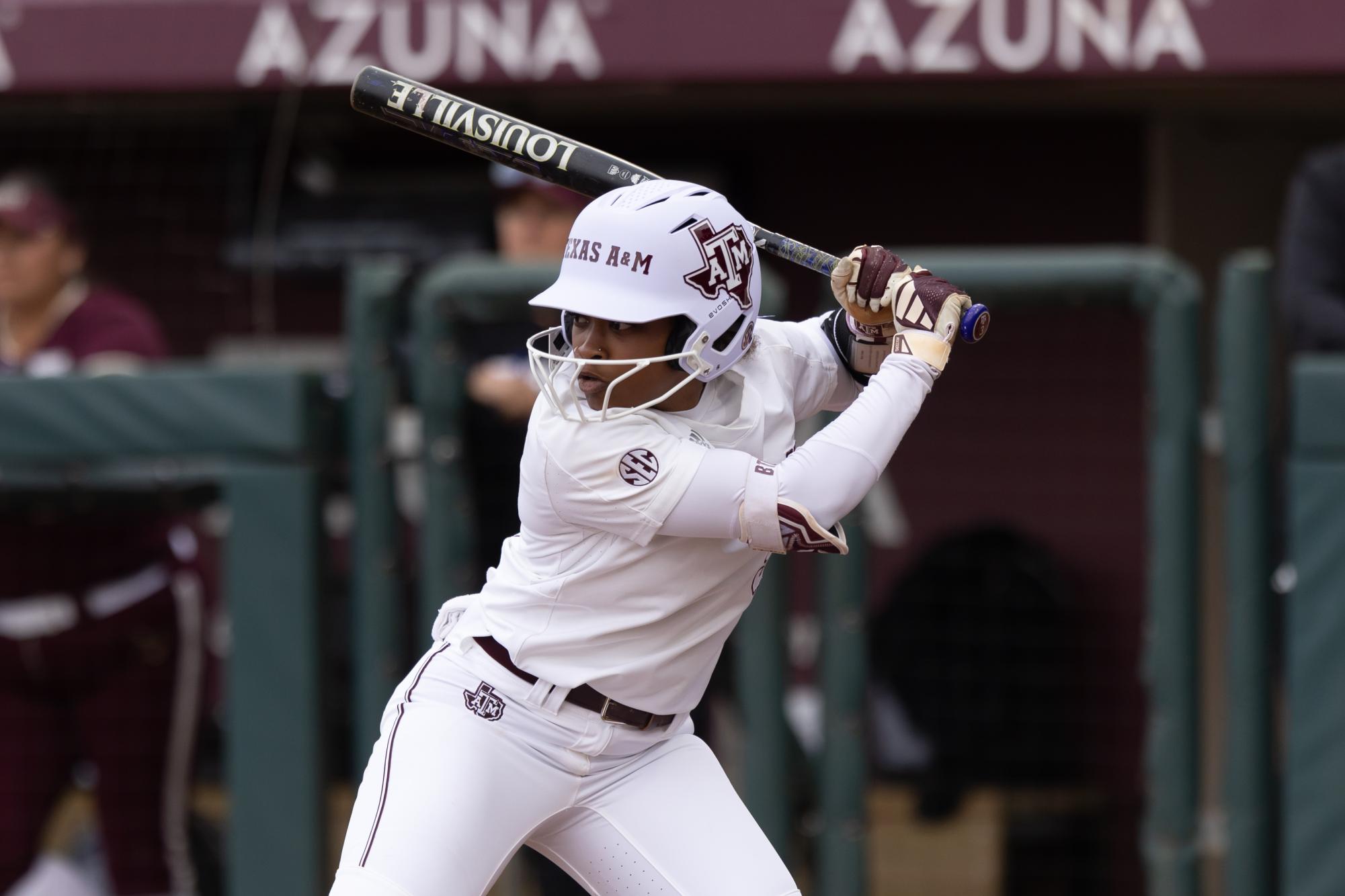 GALLERY: Softball vs. Texas State