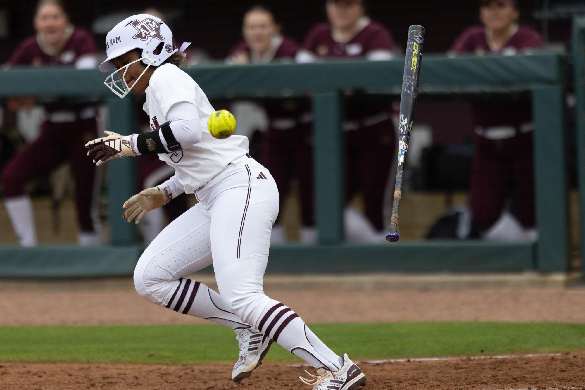 GALLERY: Softball vs. Texas State