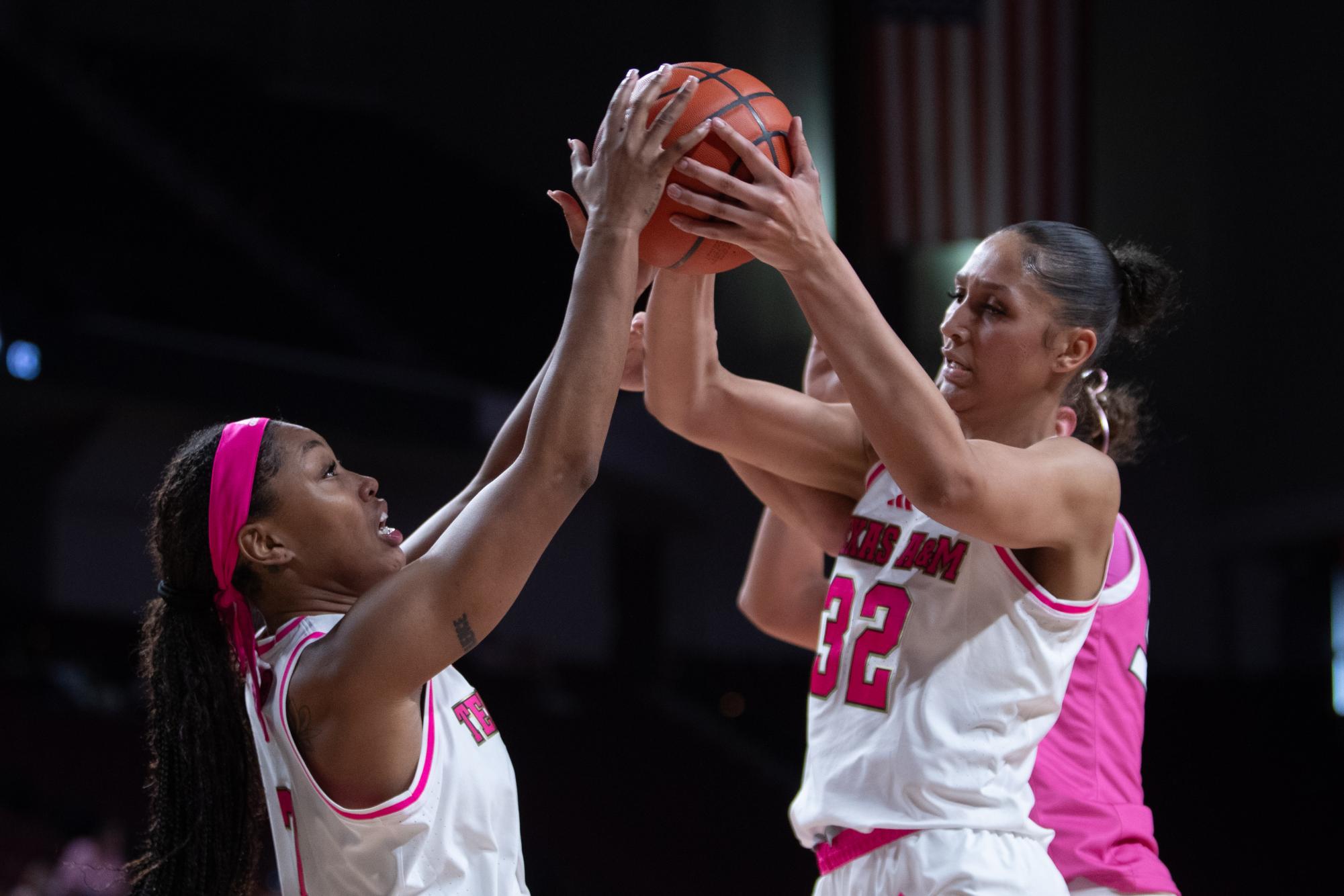 GALLERY: Women's Basketball vs. Missouri