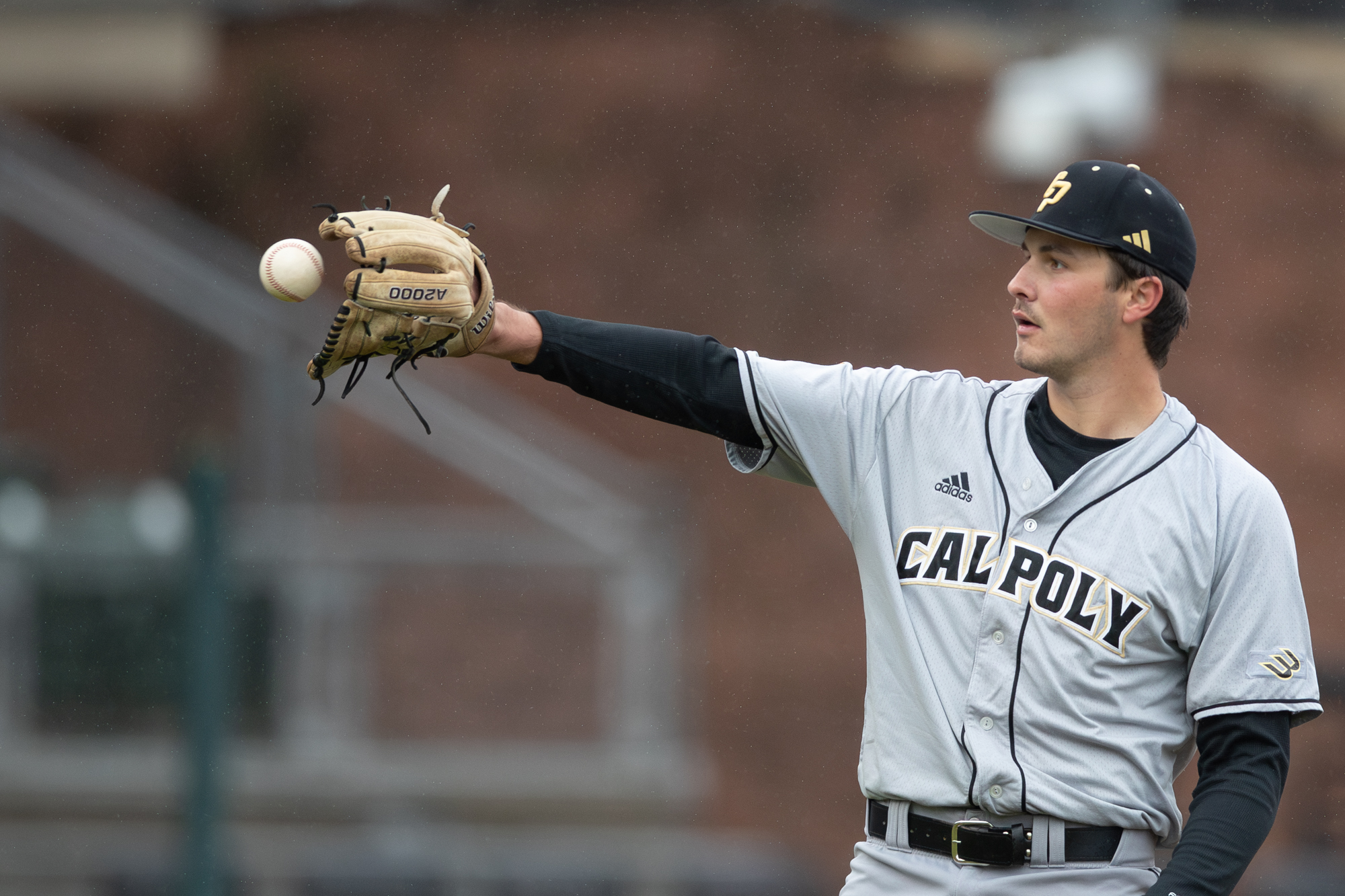 GALLERY: Baseball vs. Cal Poly