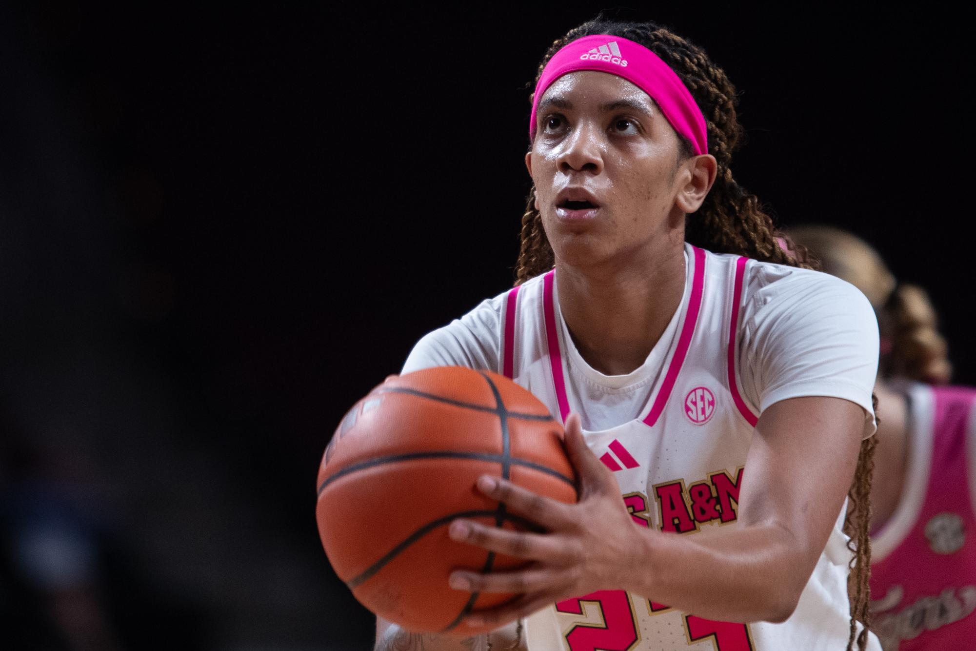 GALLERY: Women's Basketball vs. Missouri