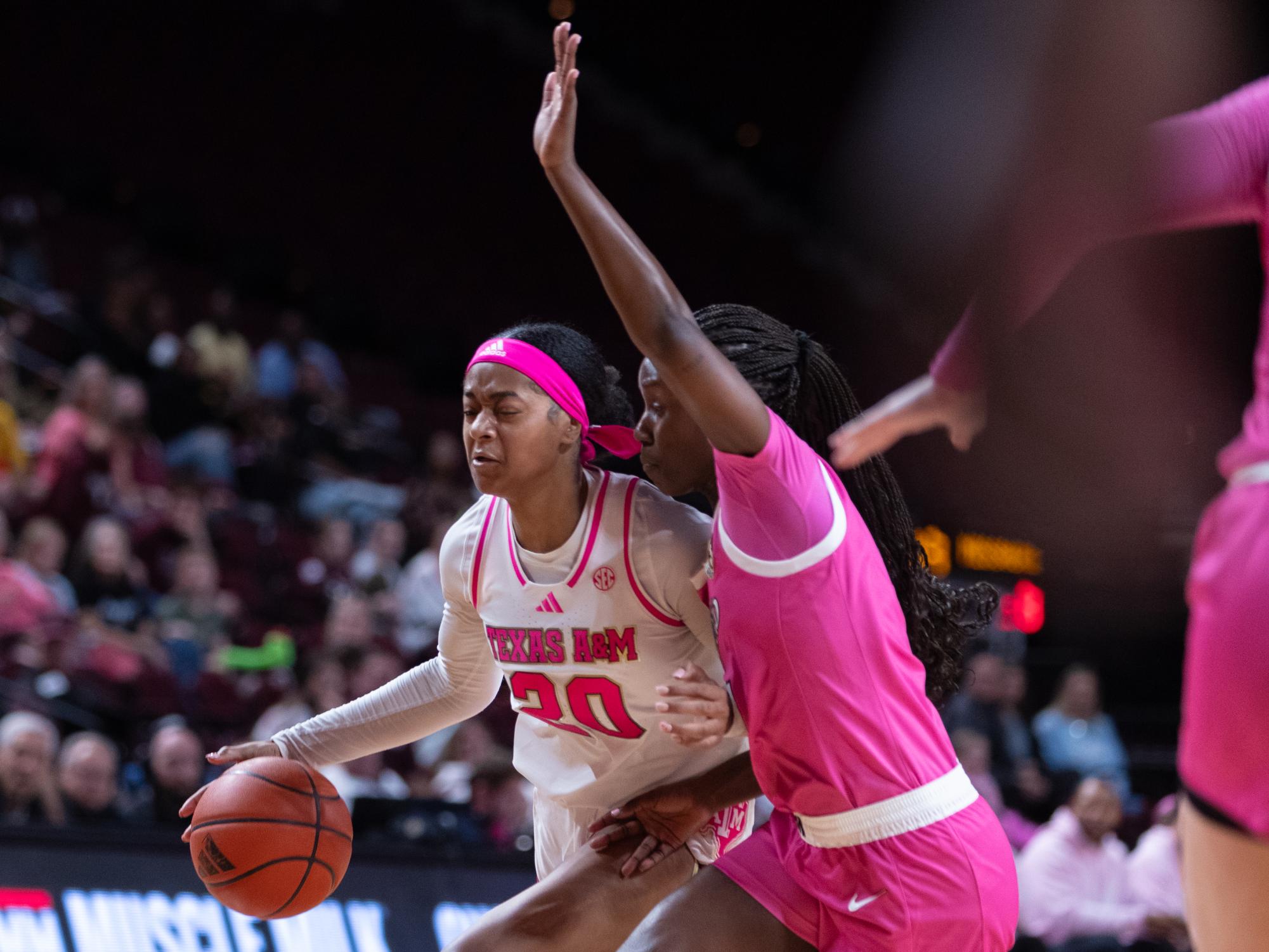 GALLERY: Women's Basketball vs. Missouri