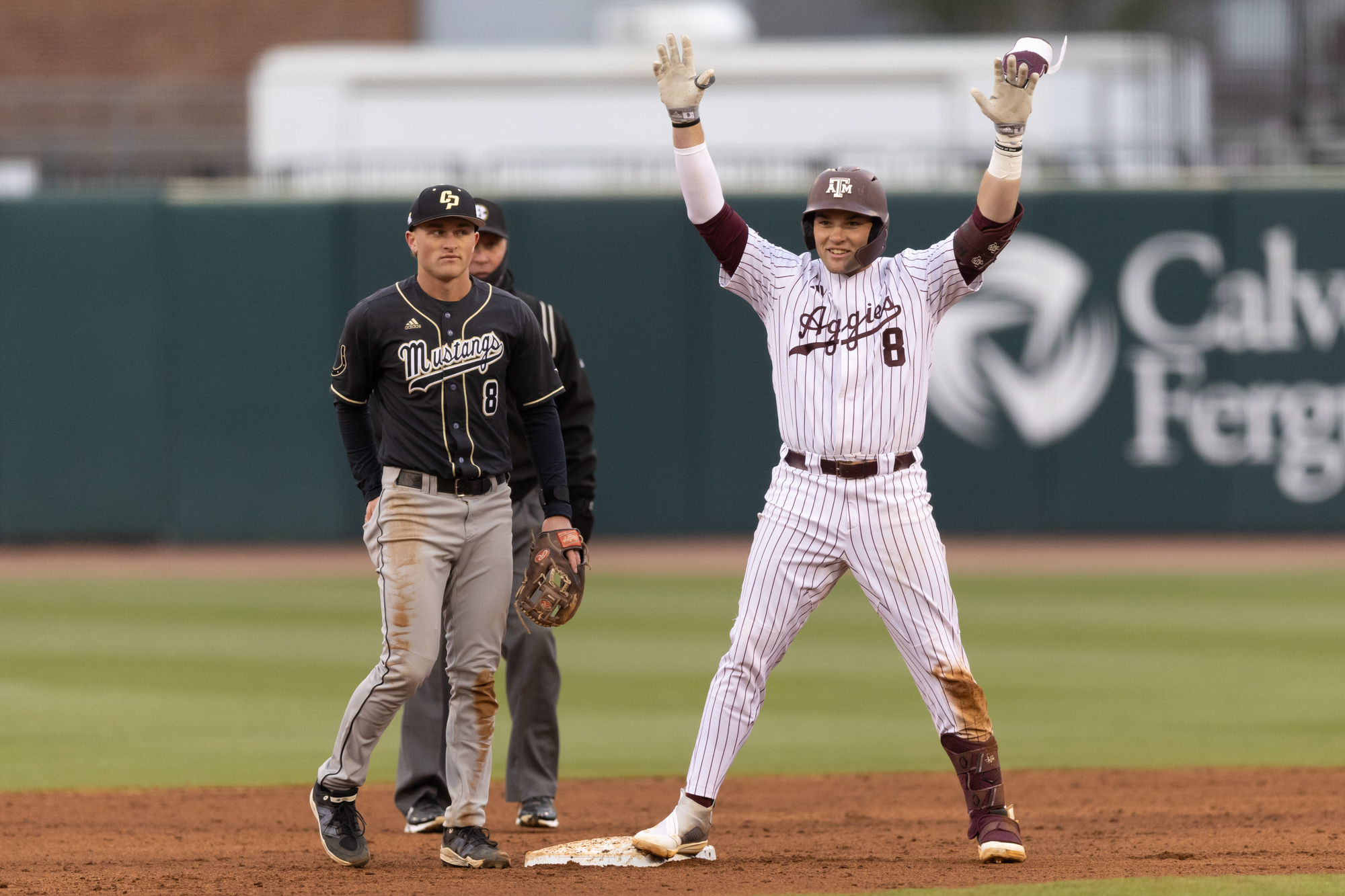 GALLERY: Baseball vs. Cal Poly